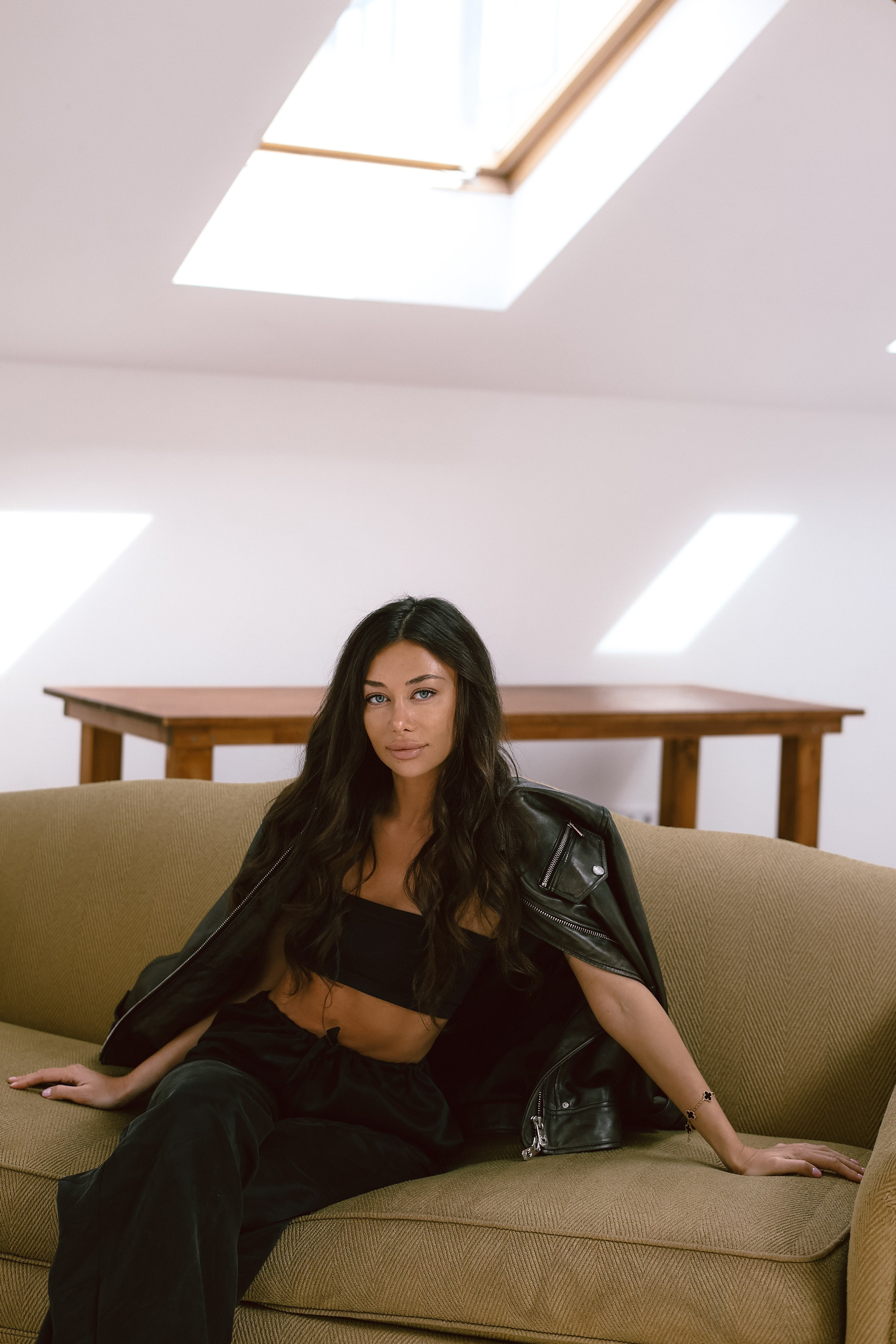 Viktoria. Фотограф Popova Polina