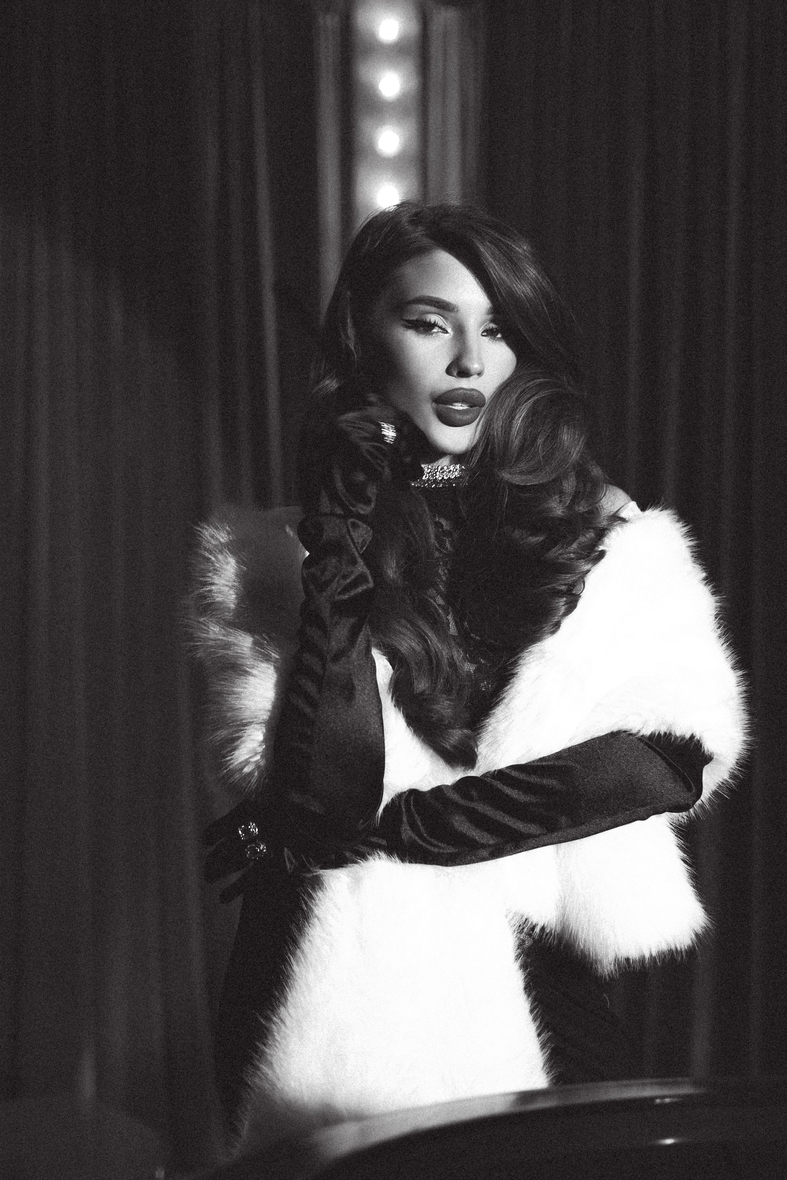 Zina. Фотограф Popova Polina