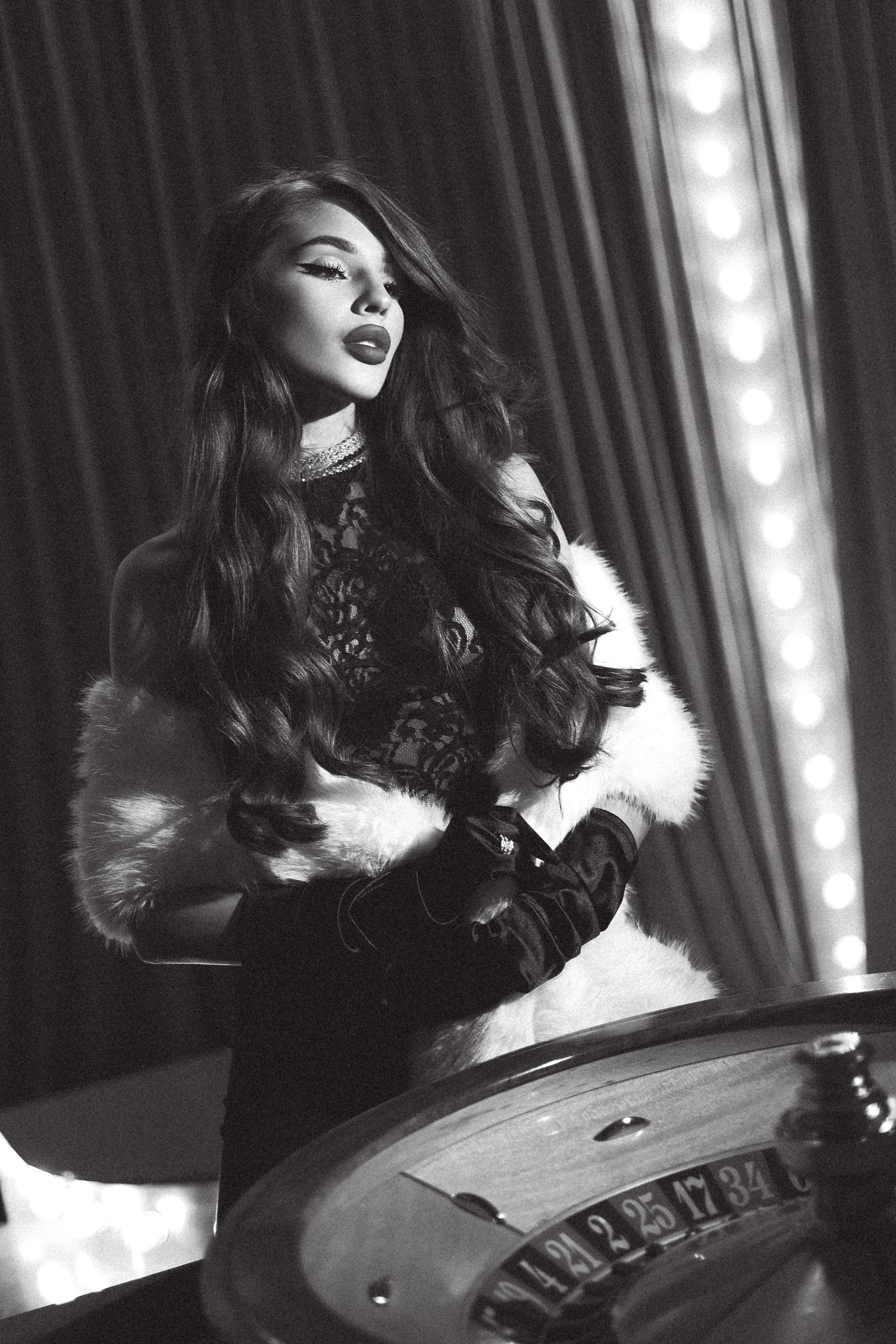 Zina. Фотограф Popova Polina