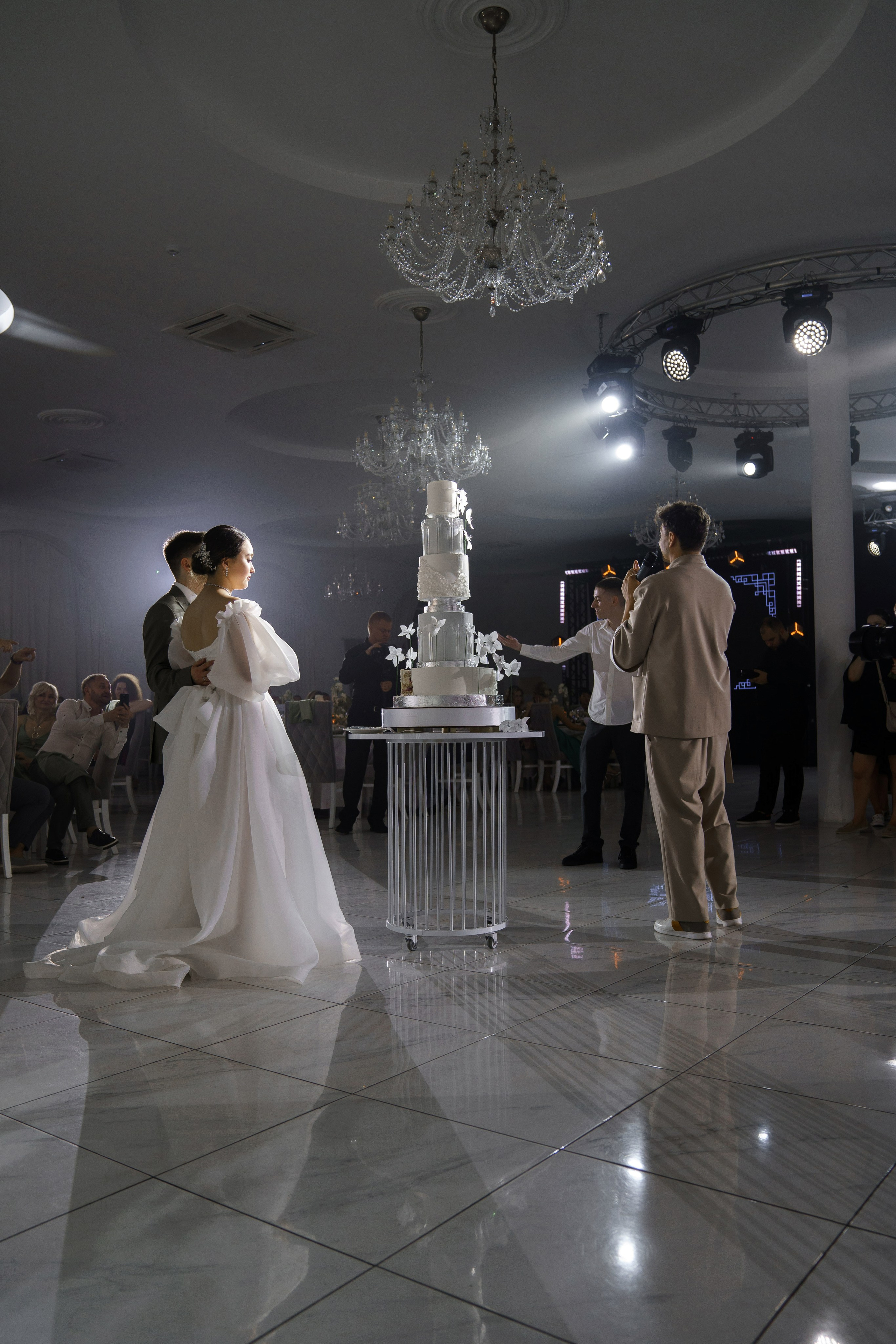 Павел и Вероника. Свадебный и репортажный фотограф Ростов-на-Дону Алексей Гуль