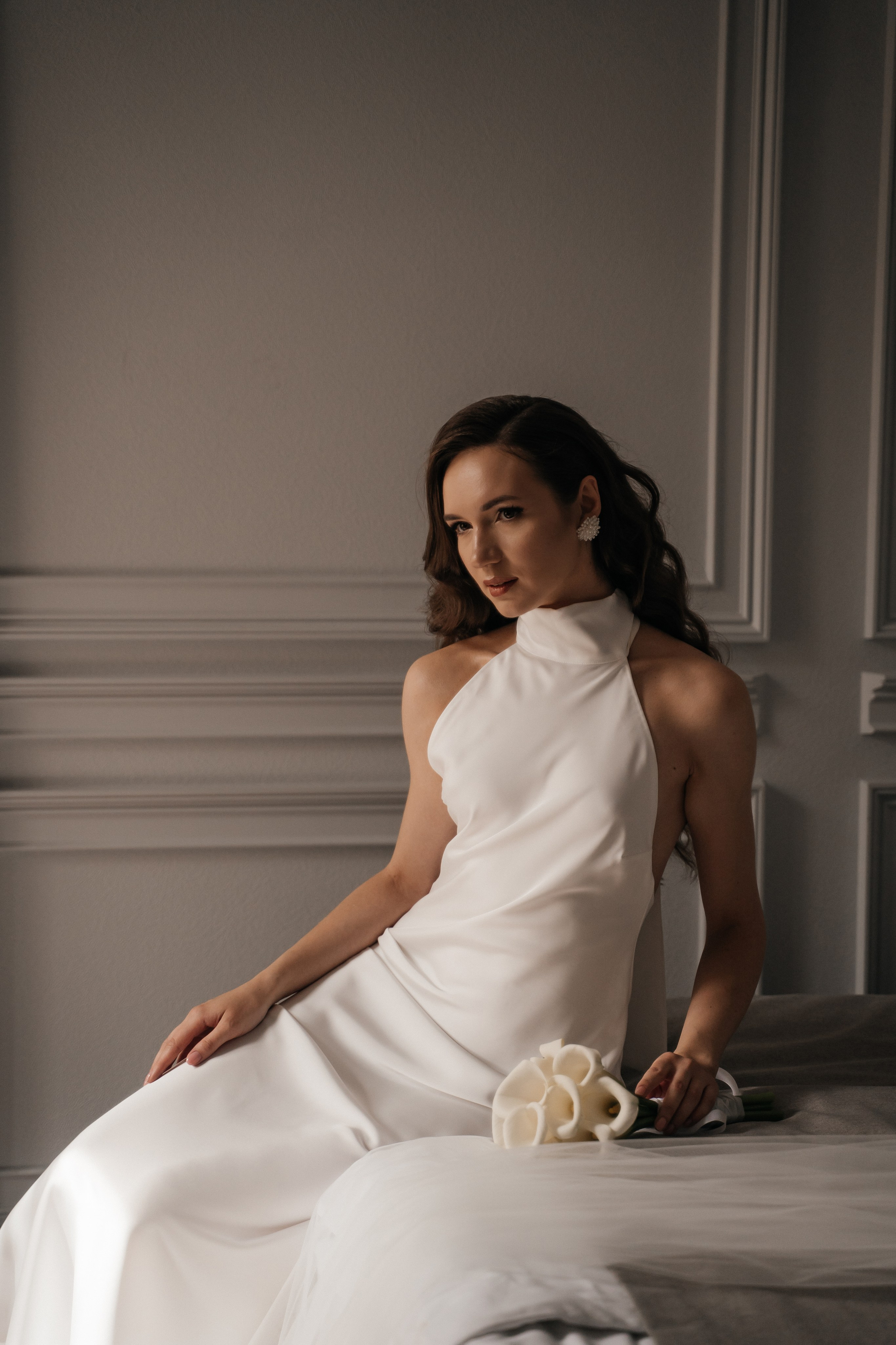 Wedding «A long walk». Свадебные фотограф и видеограф Наталья и Анатолий Новиковы СПб