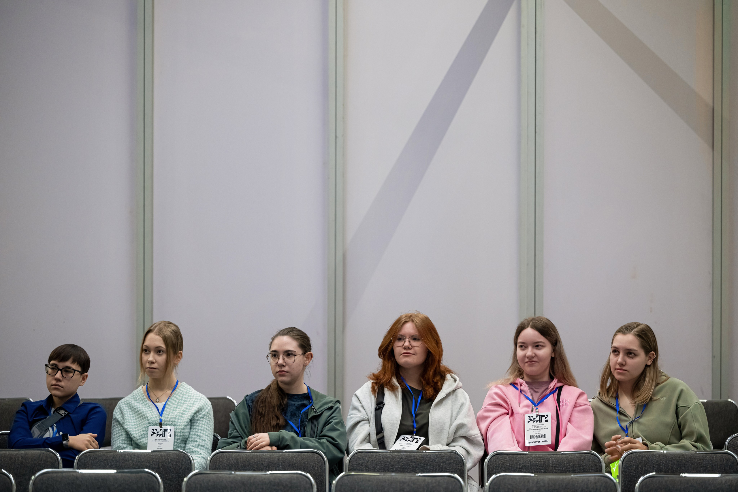 Агротехнологии 2026. Репортажный фотограф