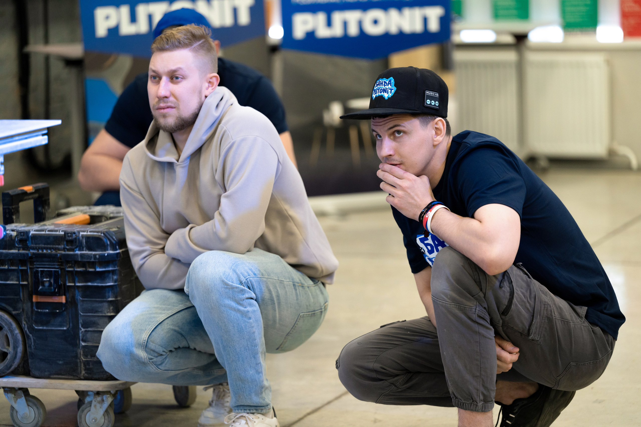 Форум от компании строительных материалов «Plitonit». Репортажный фотограф