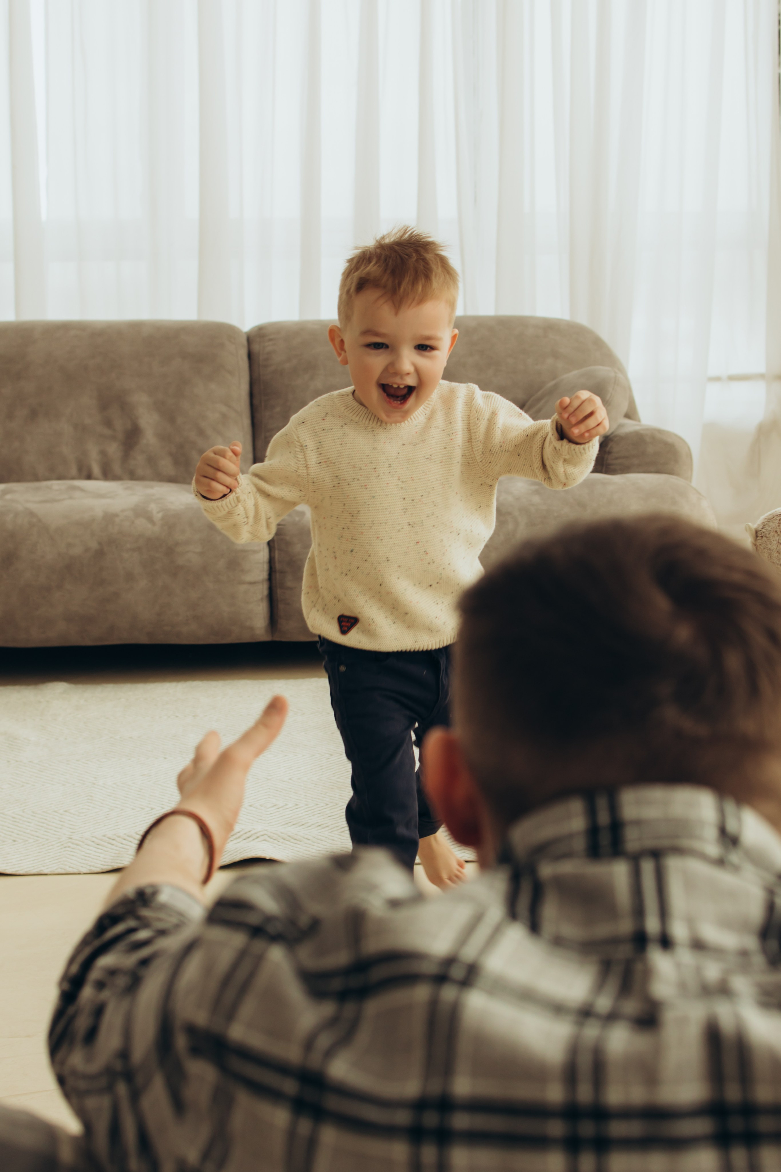 3 года Феденьке!. Семейный фотограф Москва Юлиана Фетисова