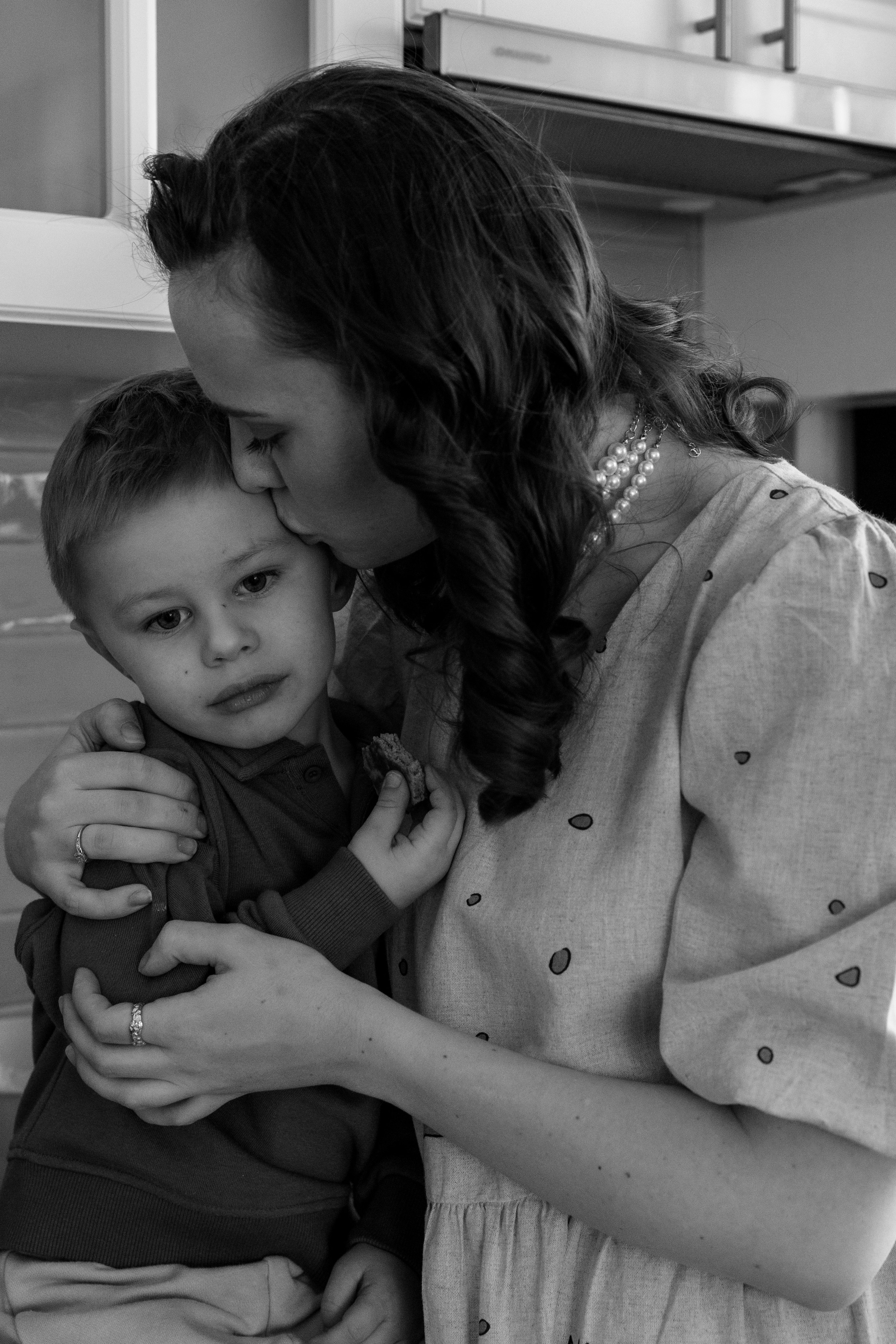 Домашняя история. Семейный фотограф Москва Юлиана Фетисова