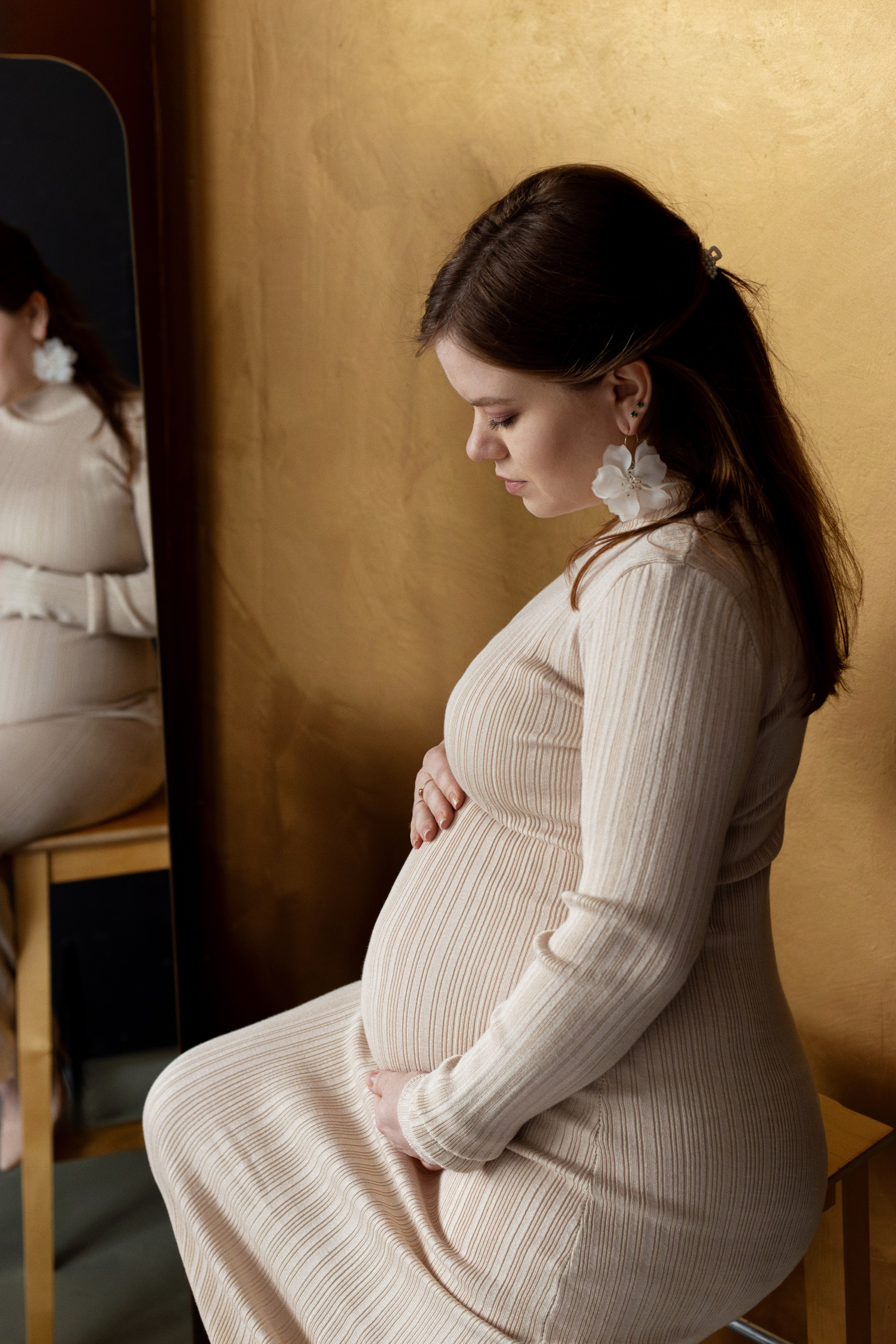 Беременность. Фотограф Москва / Балашиха