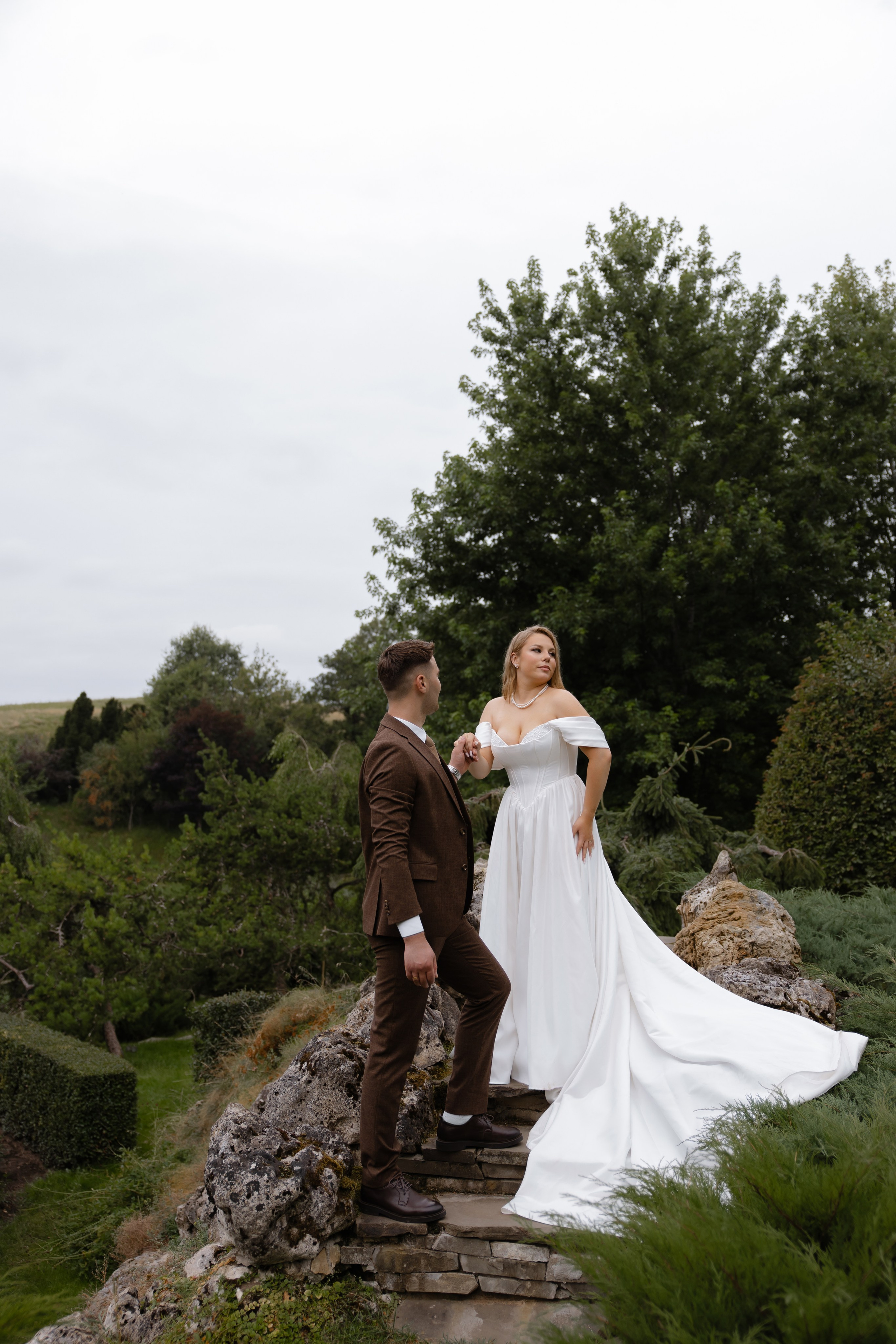 Ростислав и Вика. Свадебный фотограф Анна Бабахина