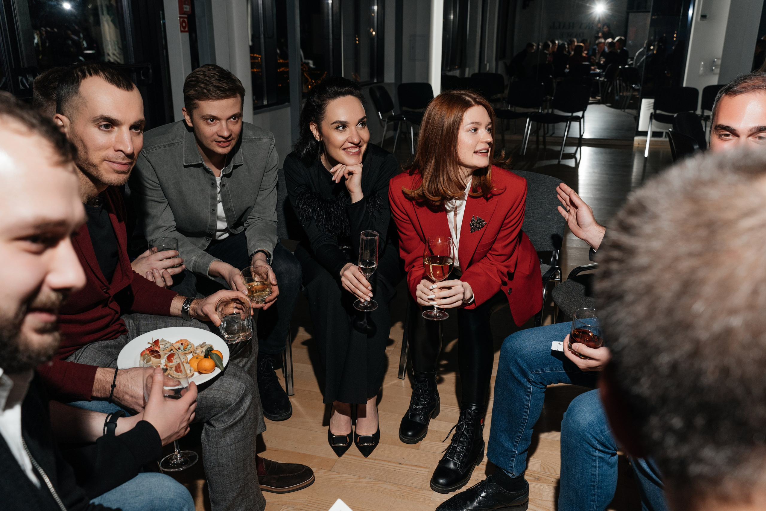 Корпоратив, MBI. Свадебный фотограф Москва Александра Аверкова