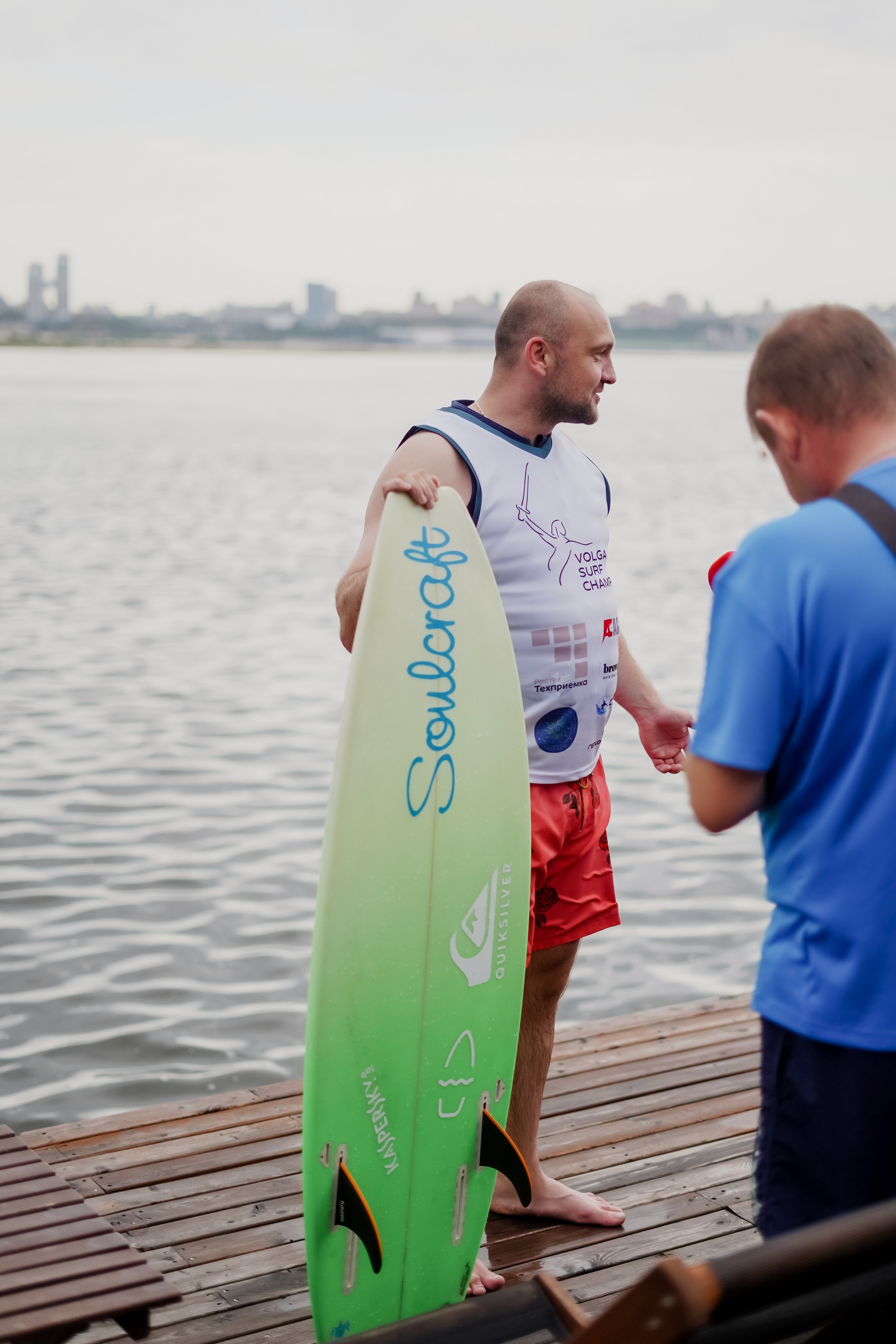 Surf. Фотограф Валерия Крахмалева