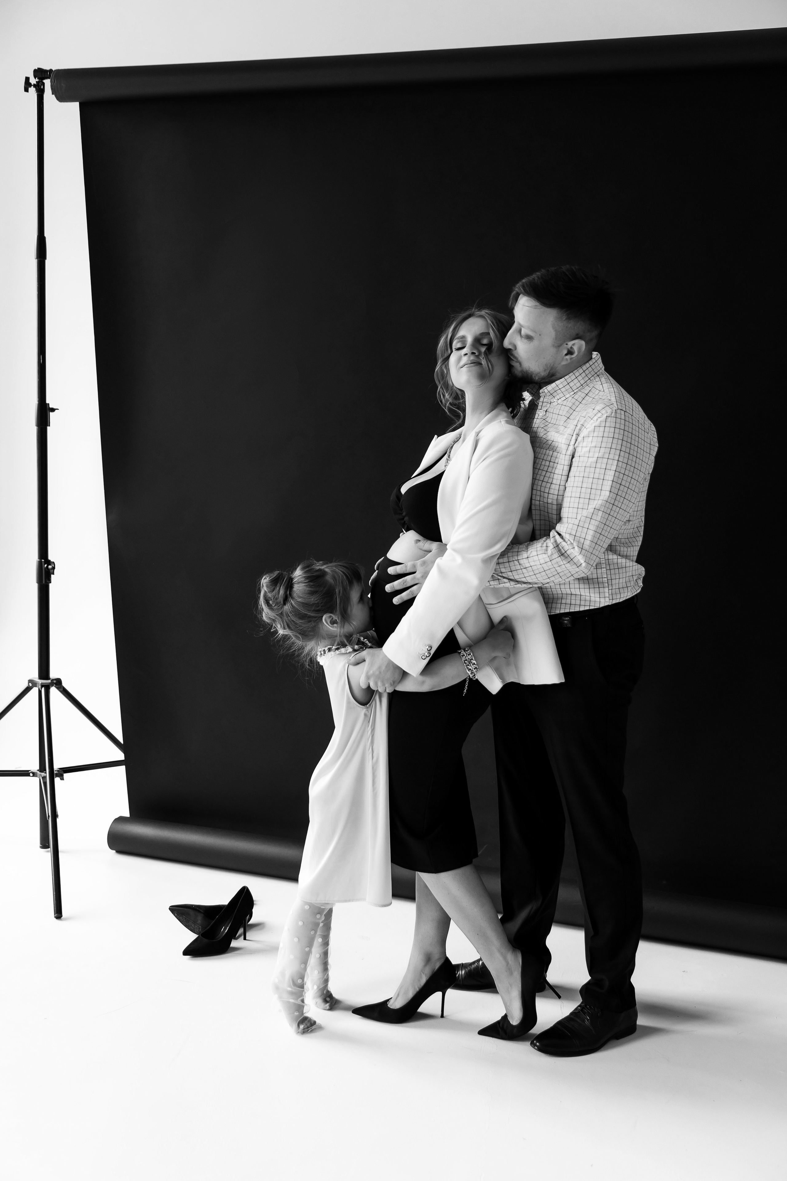 Дарина, Павел и Злата. Свадебный и семейный фотограф Александра Кос