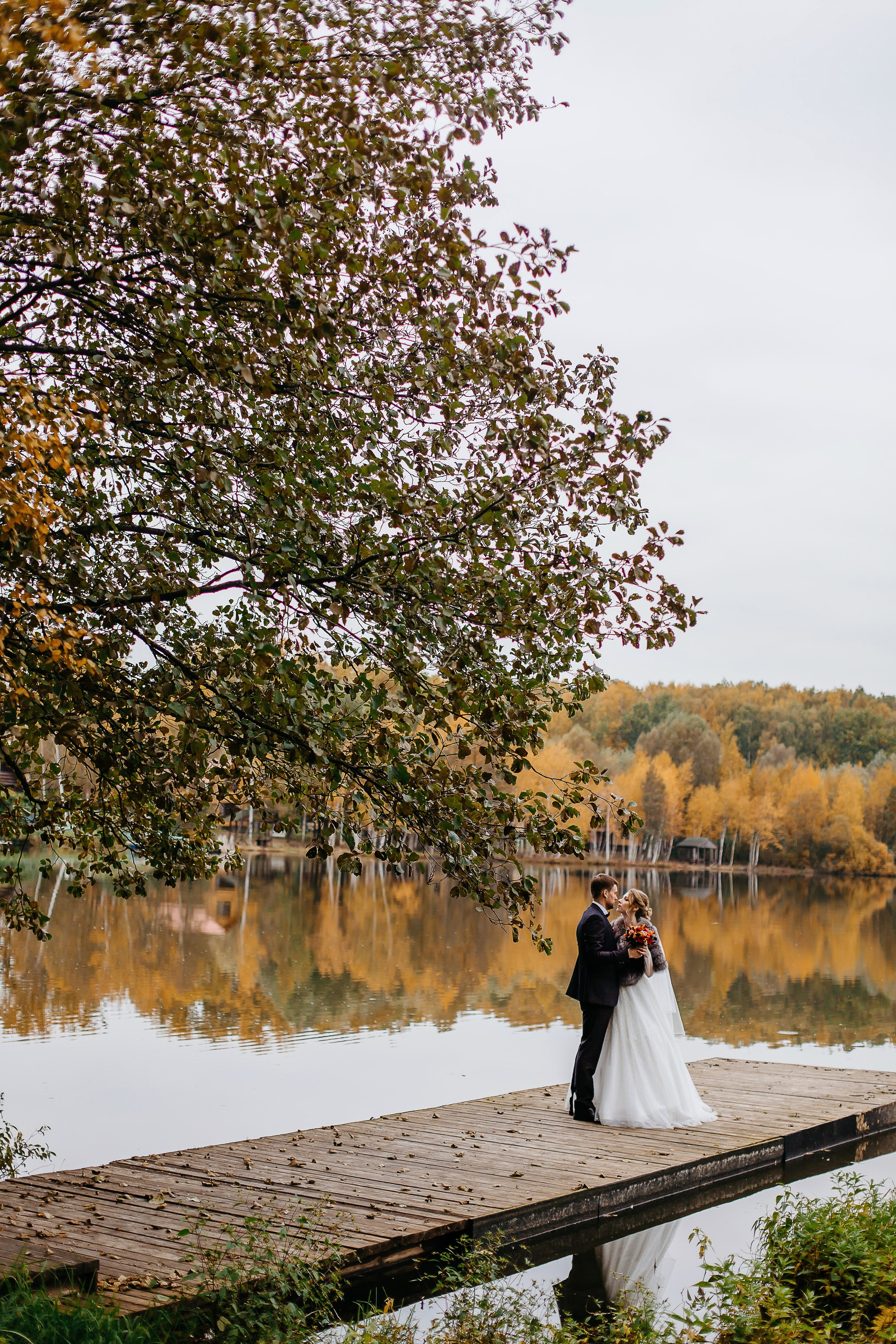 Дарья и Артём. Свадебный и семейный фотограф Александра Кос