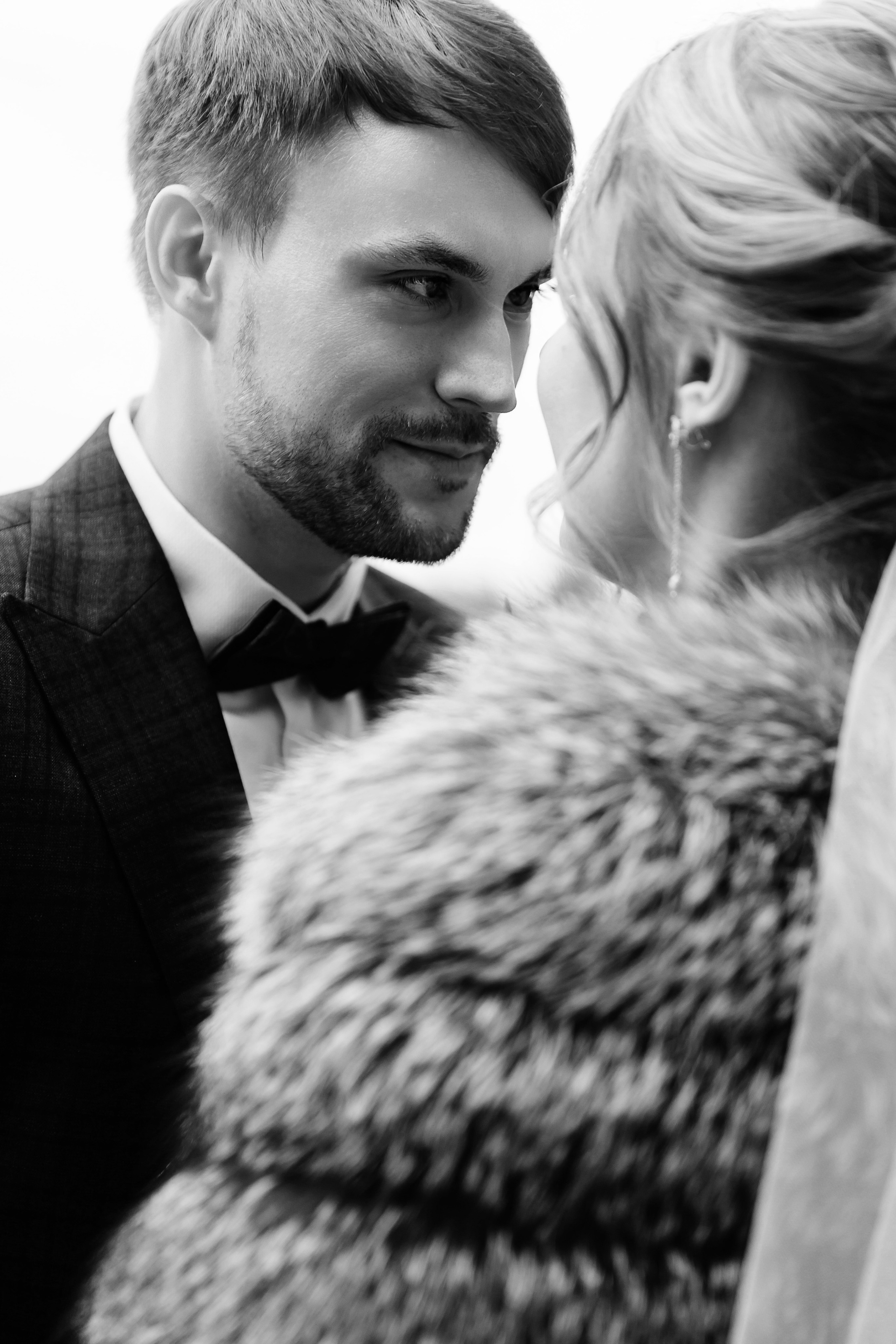 Дарья и Артём. Свадебный и семейный фотограф Александра Кос