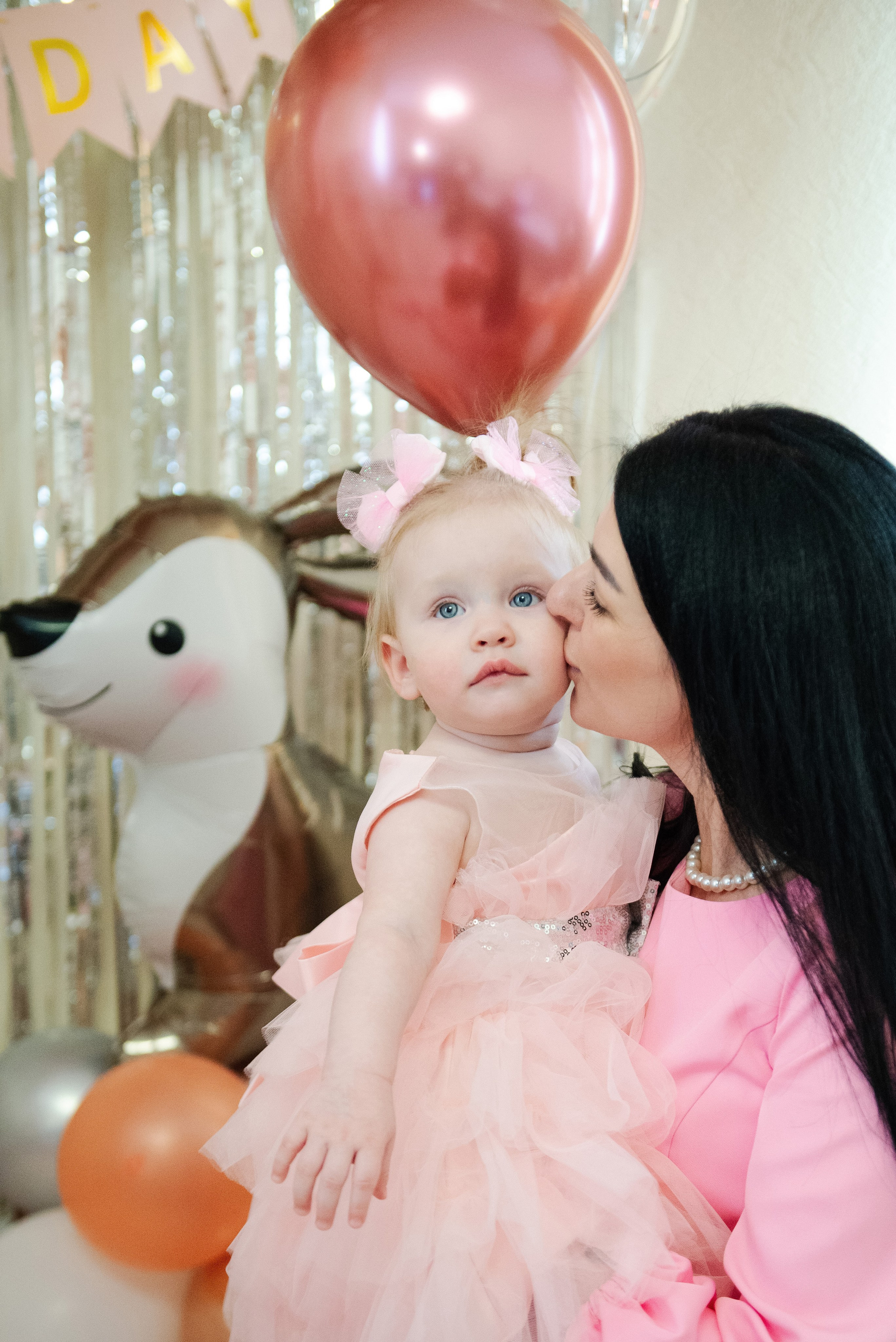 Дни рождения и другие праздники. Фотограф в Хабаровске