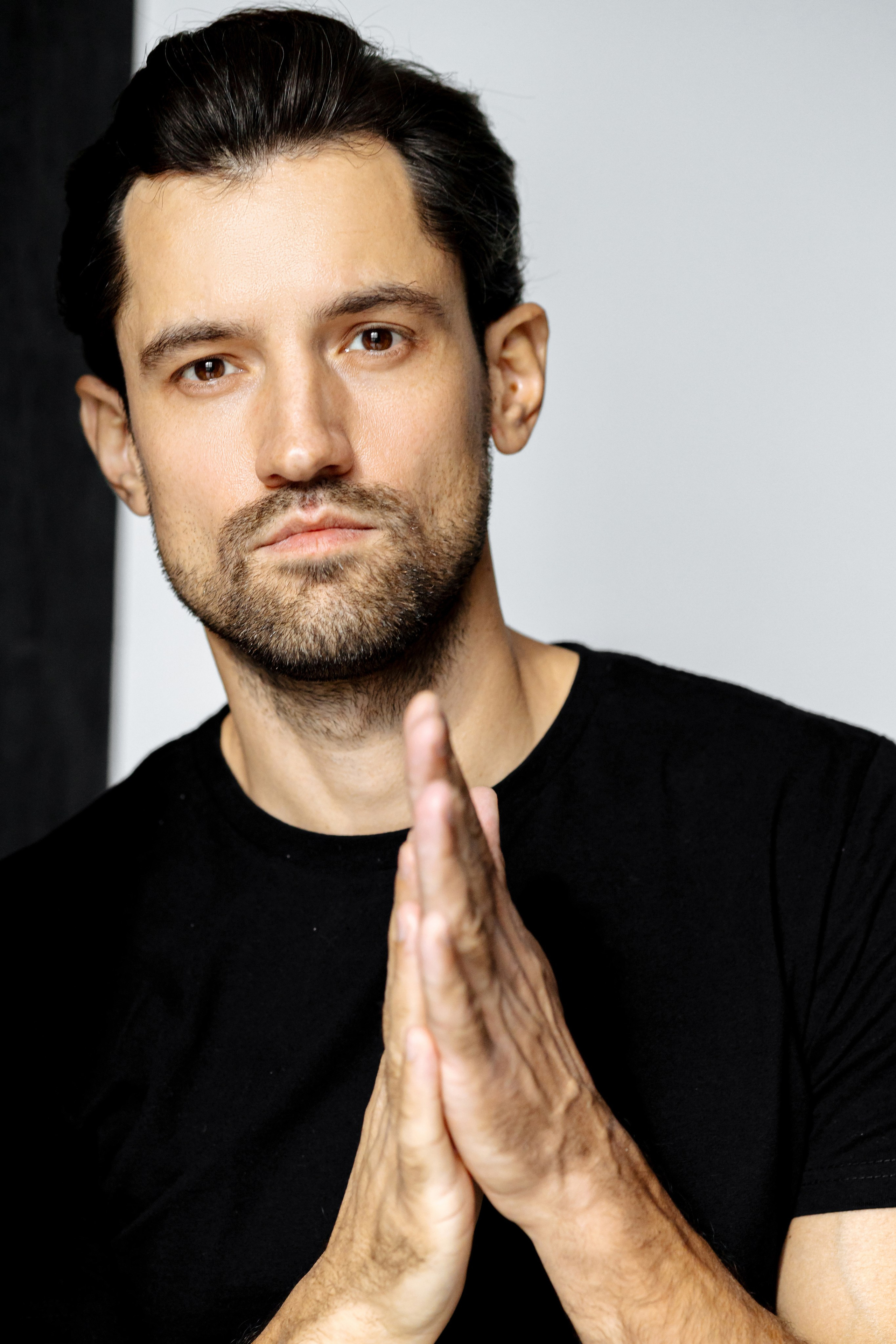 Konstantin. Personality models. Международное модельное агентство в Калининграде