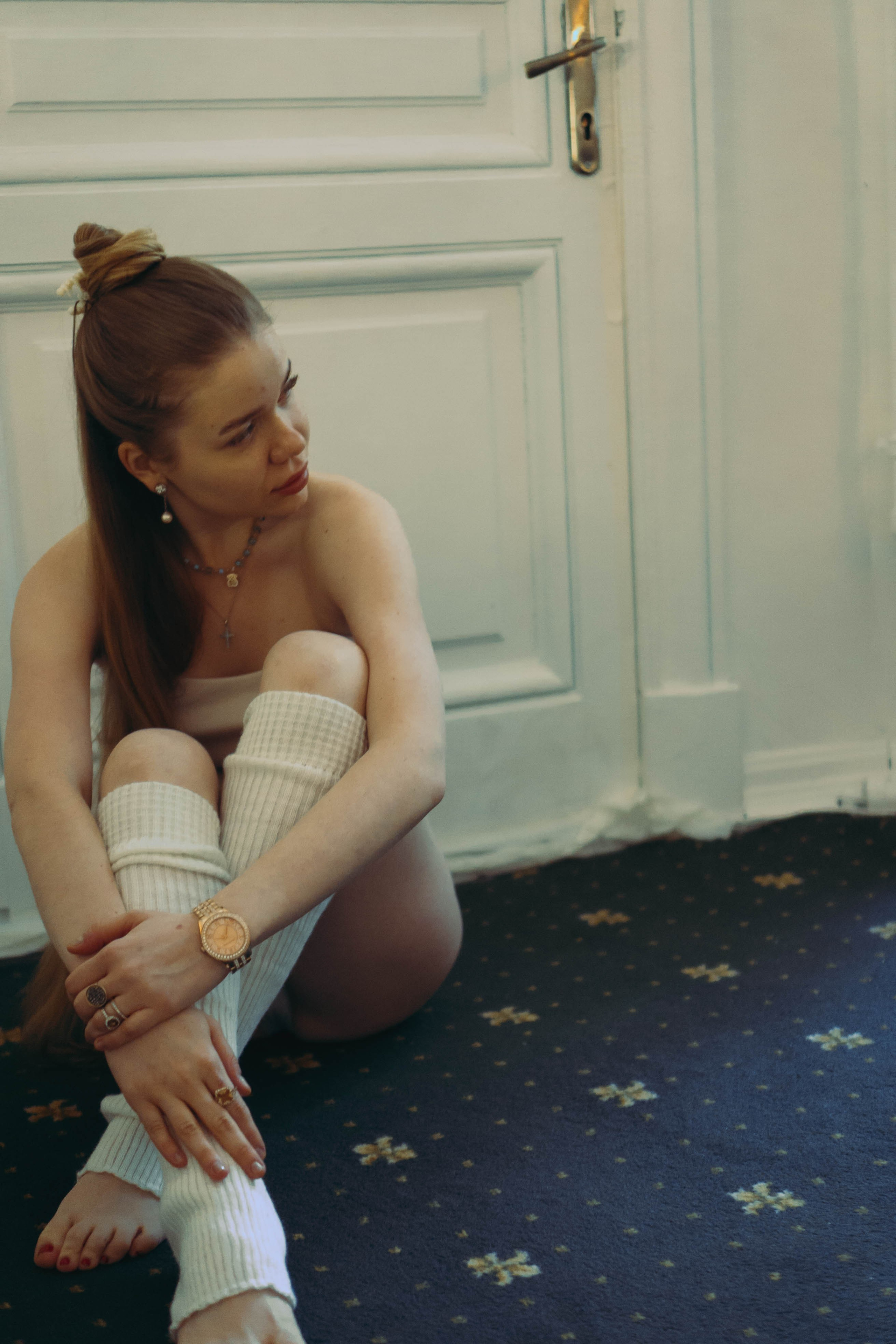 В белье. Профессиональный фотограф, Санкт-Петербург — Виктория Богомолова