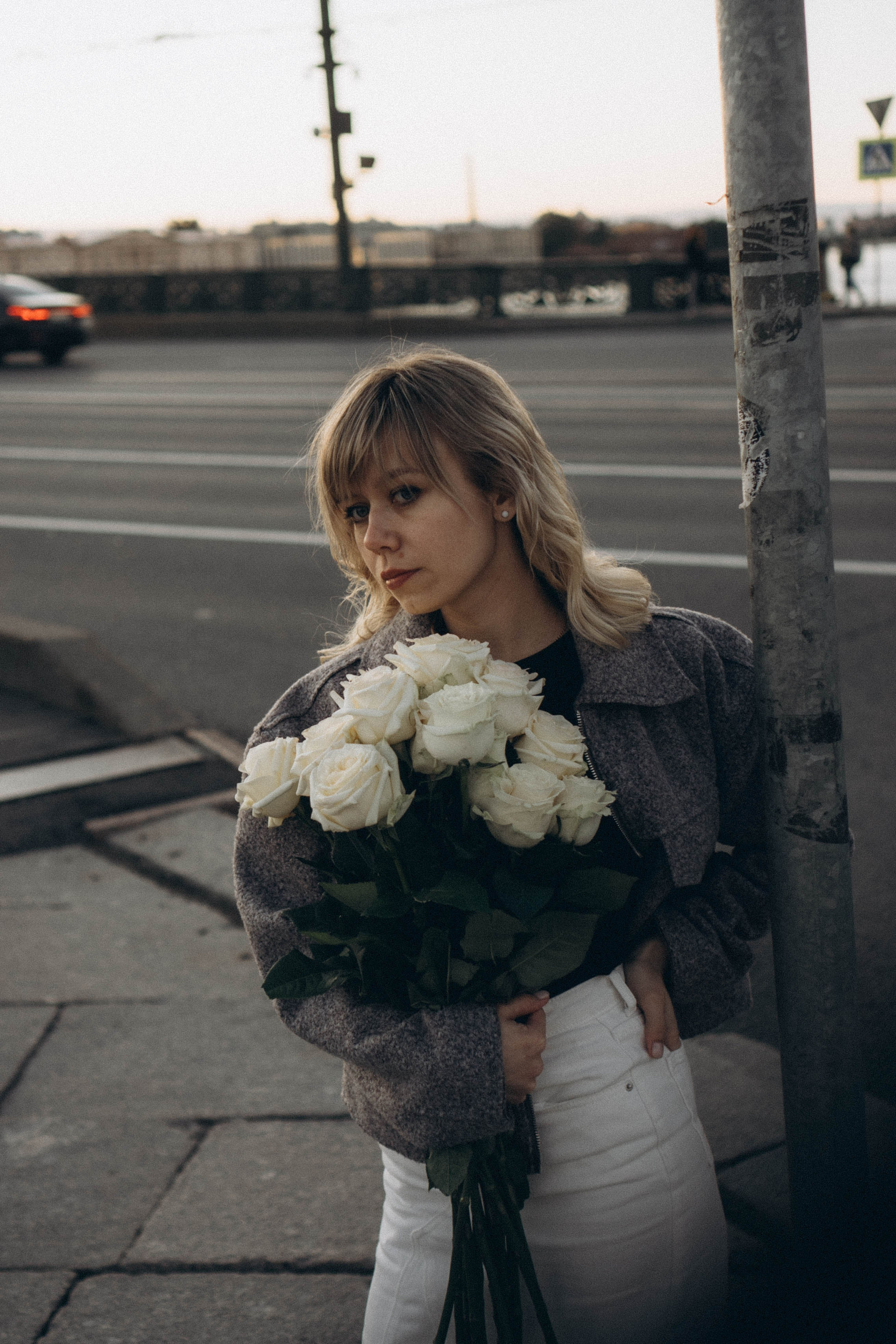 ПРОГУЛКА ПО ГОРОДУ В БЕЛЫЕ НОЧИ (другой вариант). Профессиональный фотограф, Санкт-Петербург — Виктория Богомолова