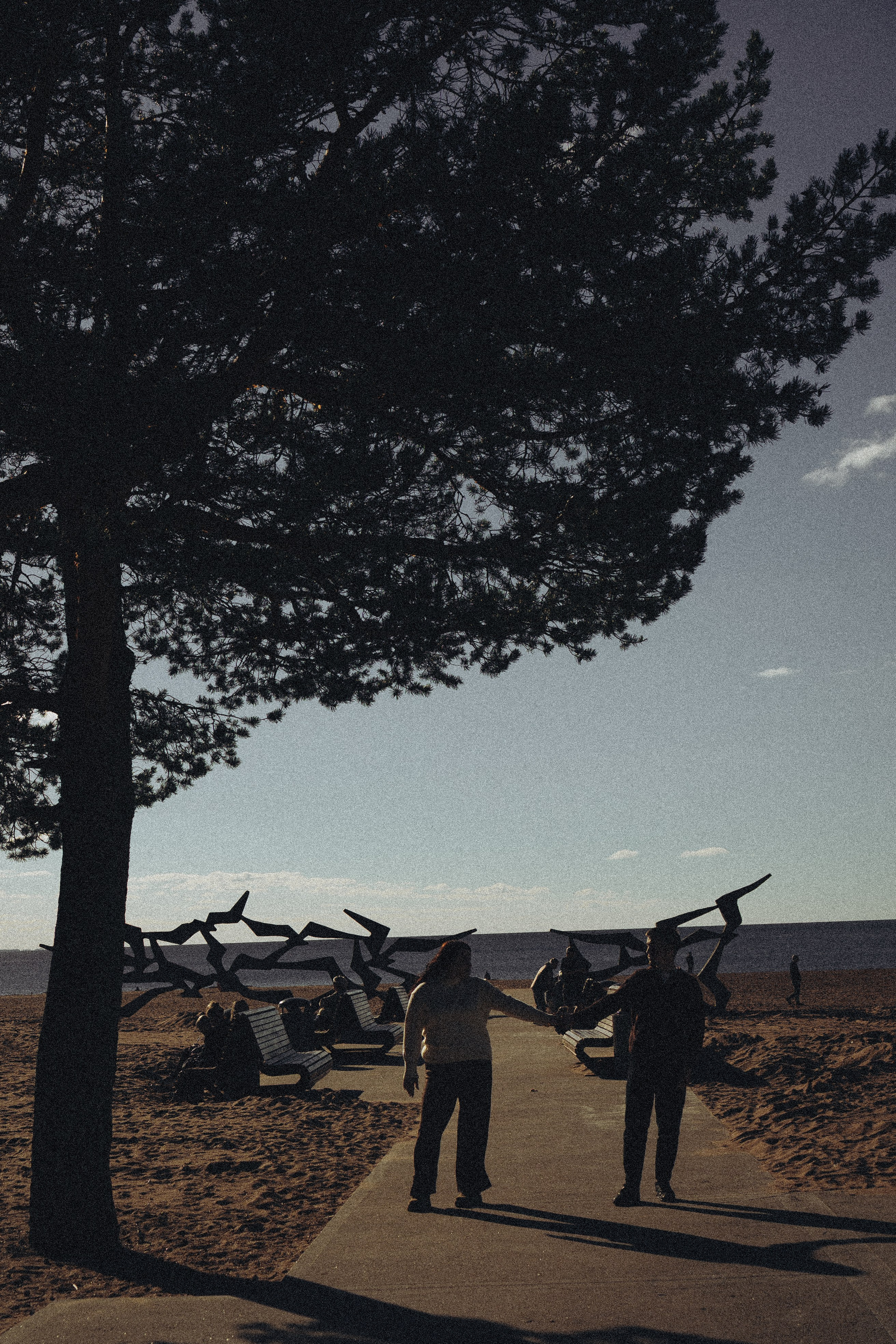 Прогулка по Финскому заливу. Профессиональный фотограф, Санкт-Петербург — Виктория Богомолова