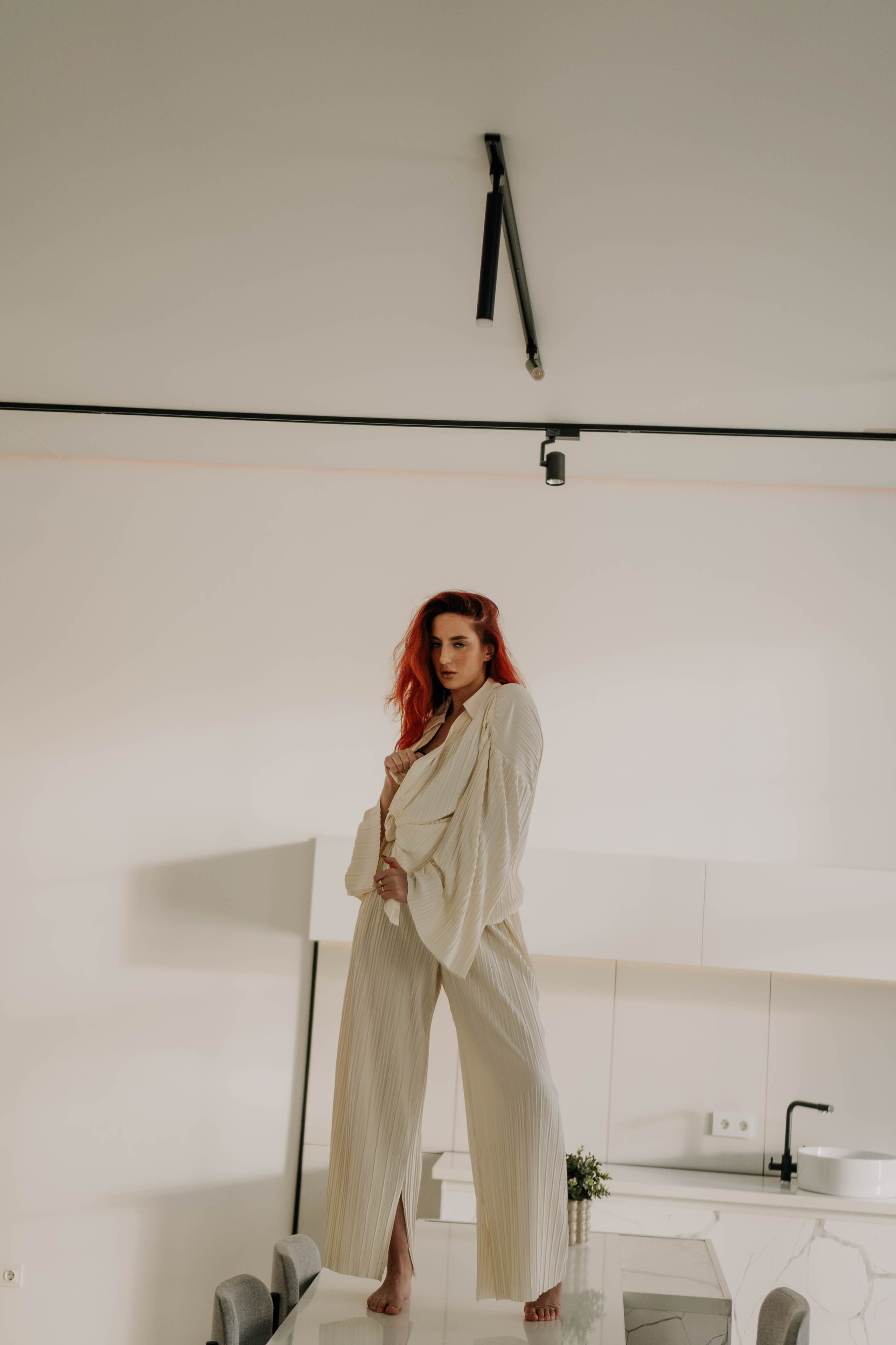 Элеонора в студии. Профессиональный фотограф, Санкт-Петербург — Виктория Богомолова