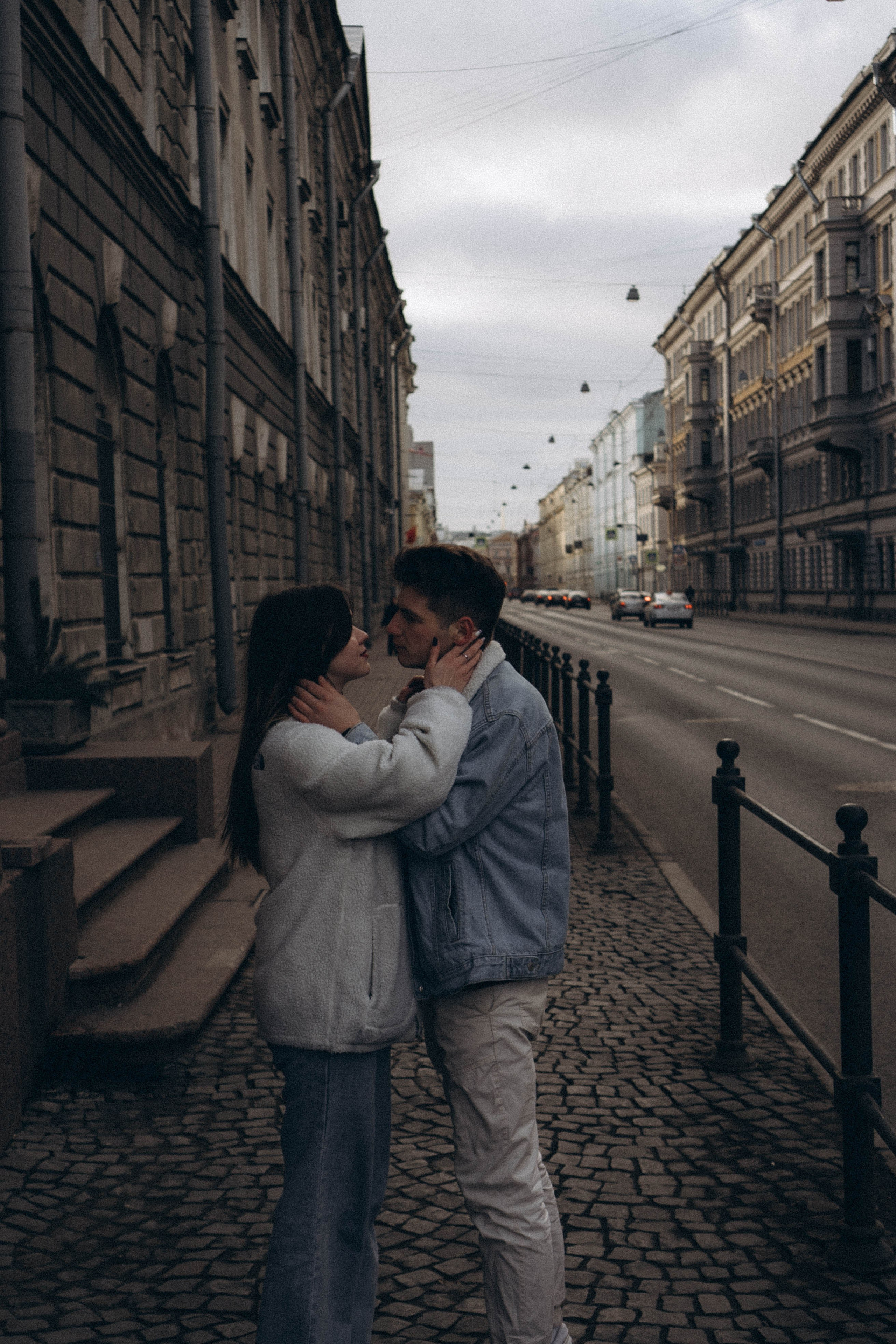 Прогулочная. Профессиональный фотограф, Санкт-Петербург — Виктория Богомолова