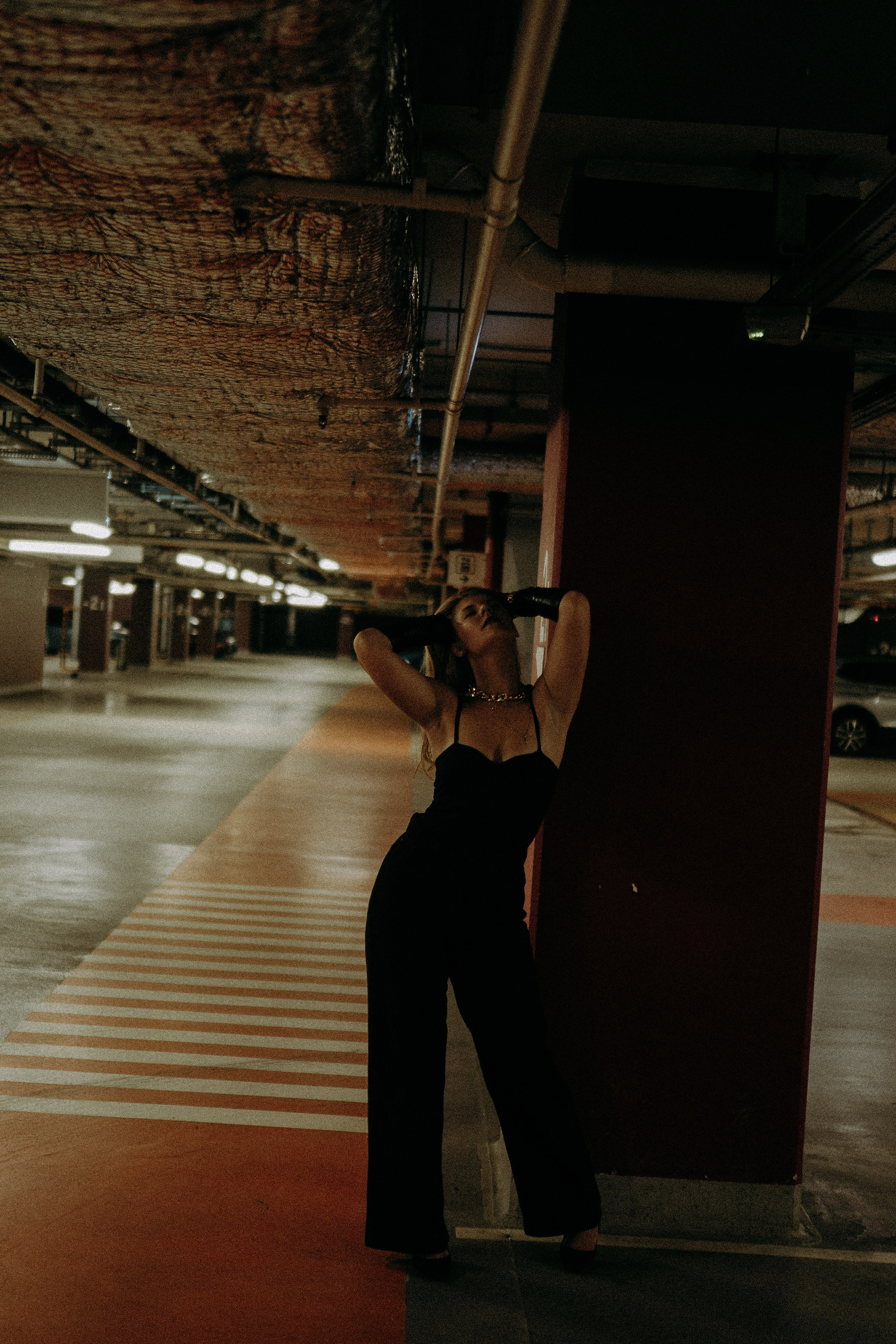 НА ПАРКОВКЕ. Профессиональный фотограф, Санкт-Петербург — Виктория Богомолова