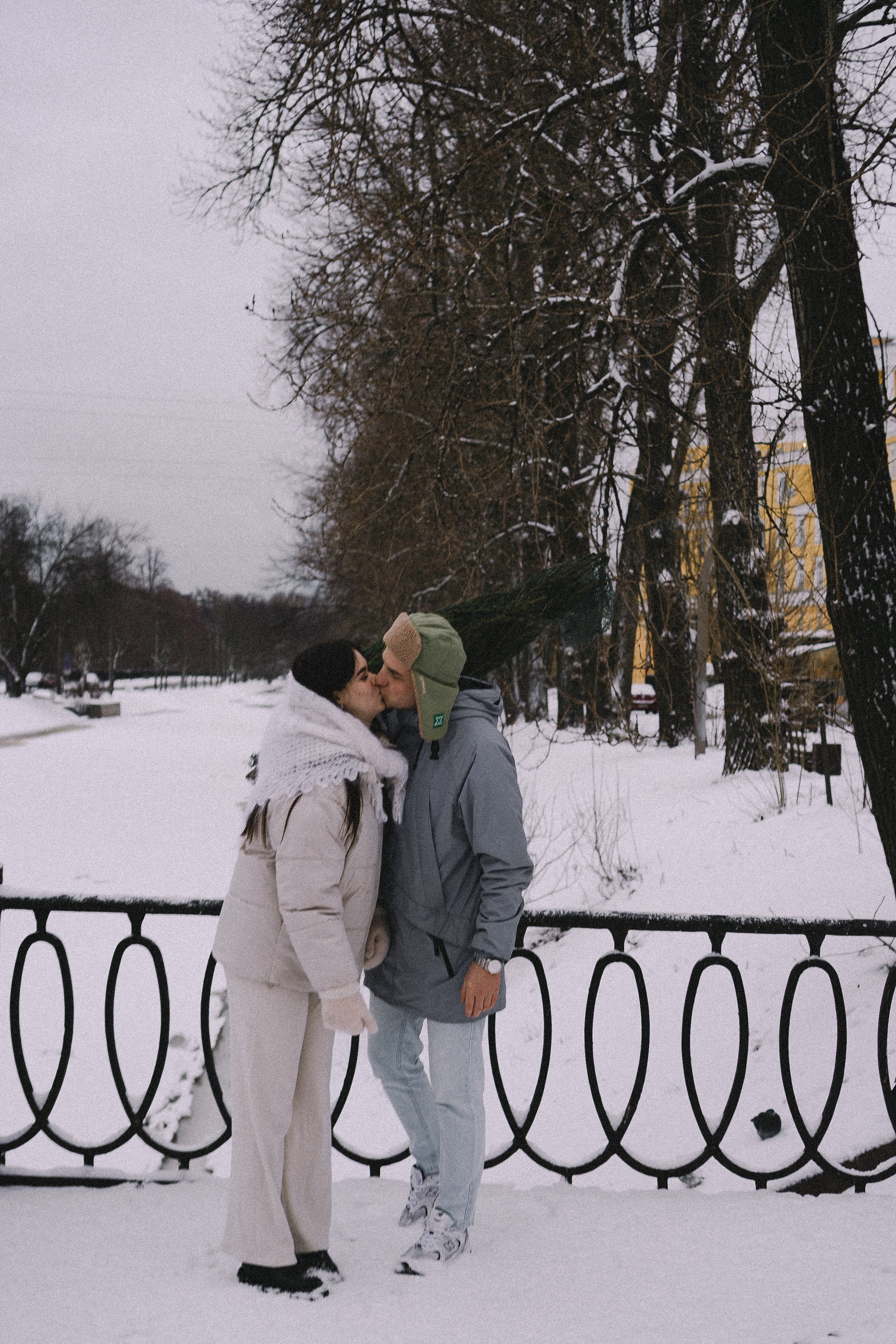 Зимняя история. Профессиональный фотограф, Санкт-Петербург — Виктория Богомолова