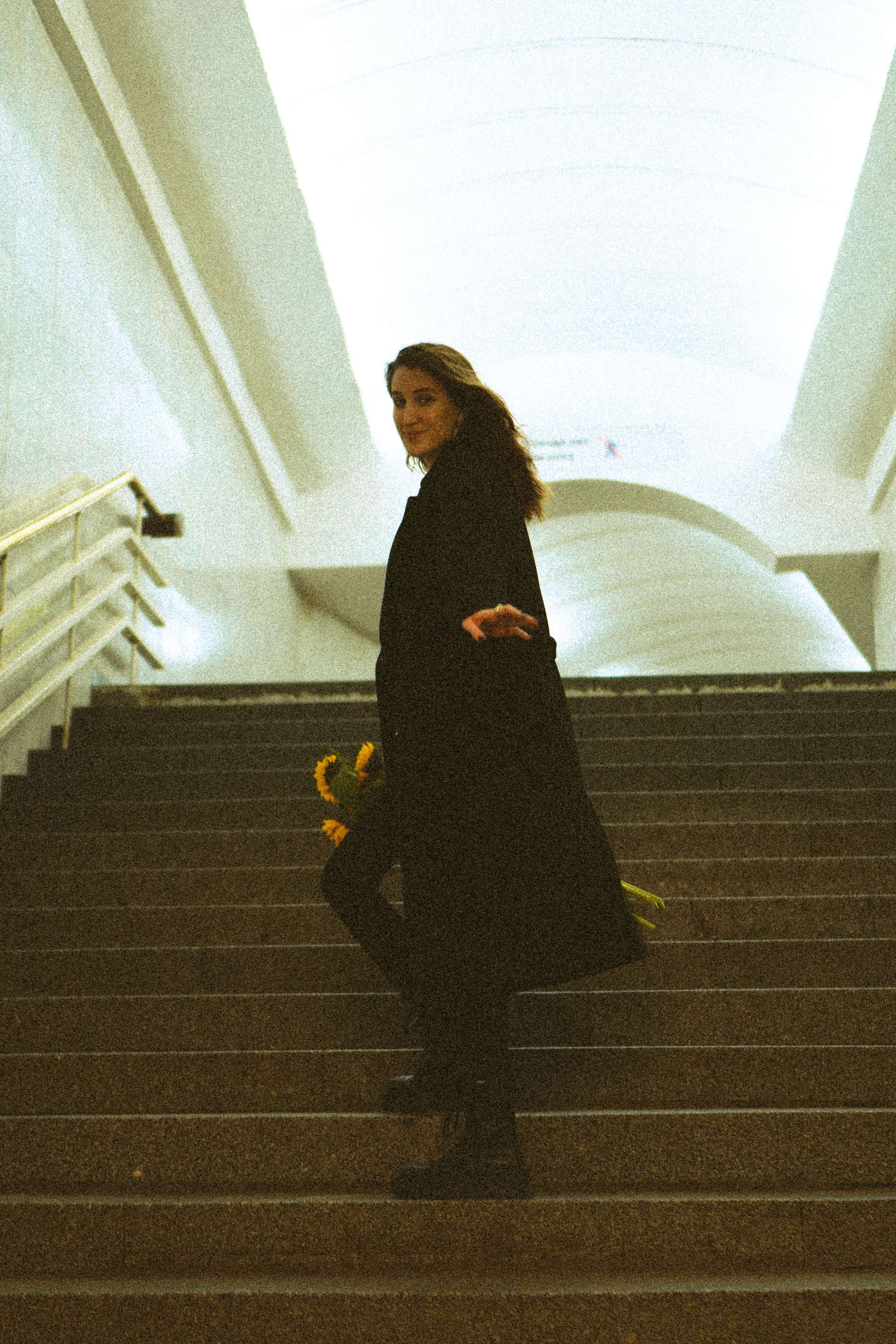 В метро. Профессиональный фотограф, Санкт-Петербург — Виктория Богомолова