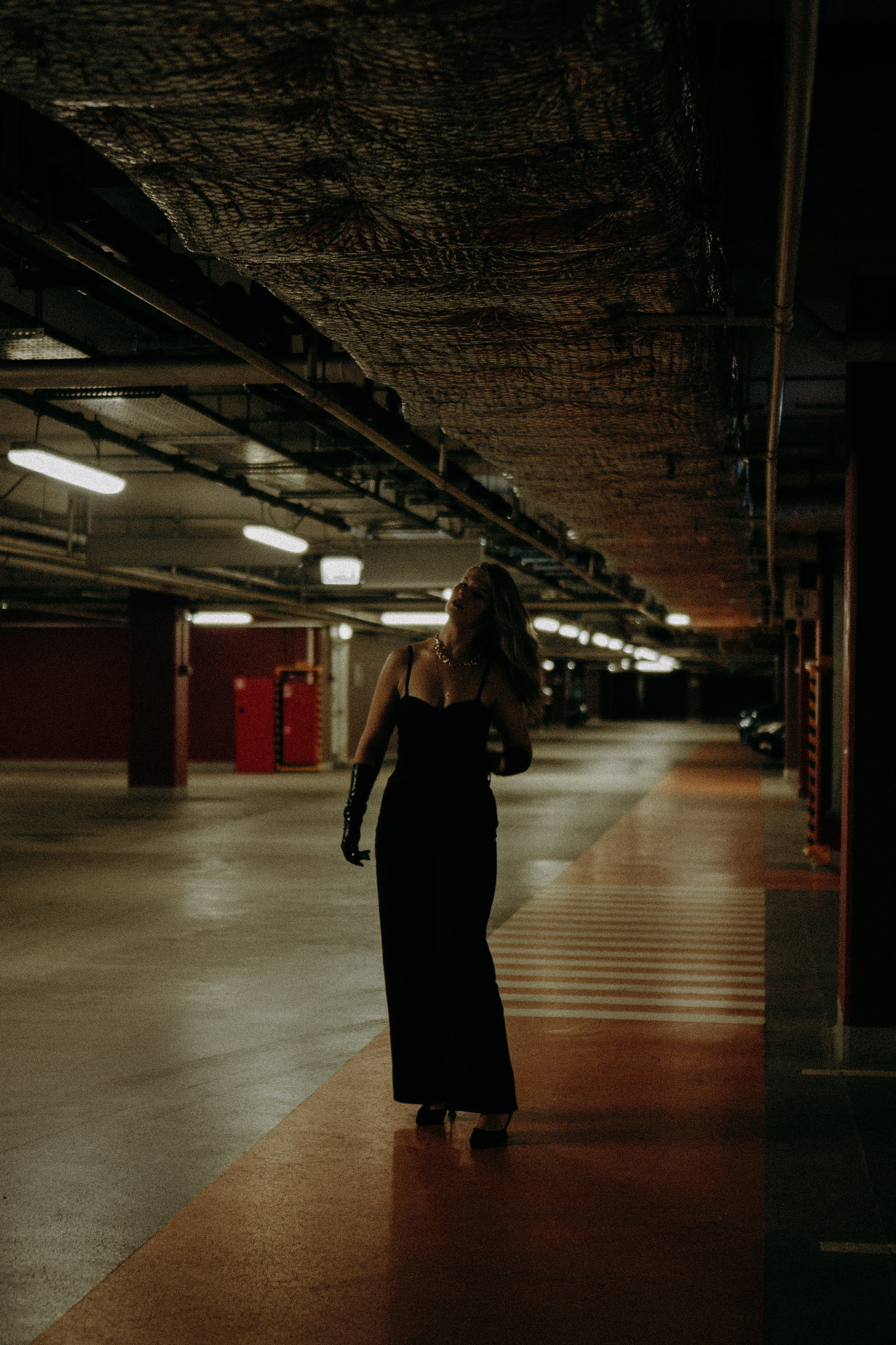 НА ПАРКОВКЕ. Профессиональный фотограф, Санкт-Петербург — Виктория Богомолова