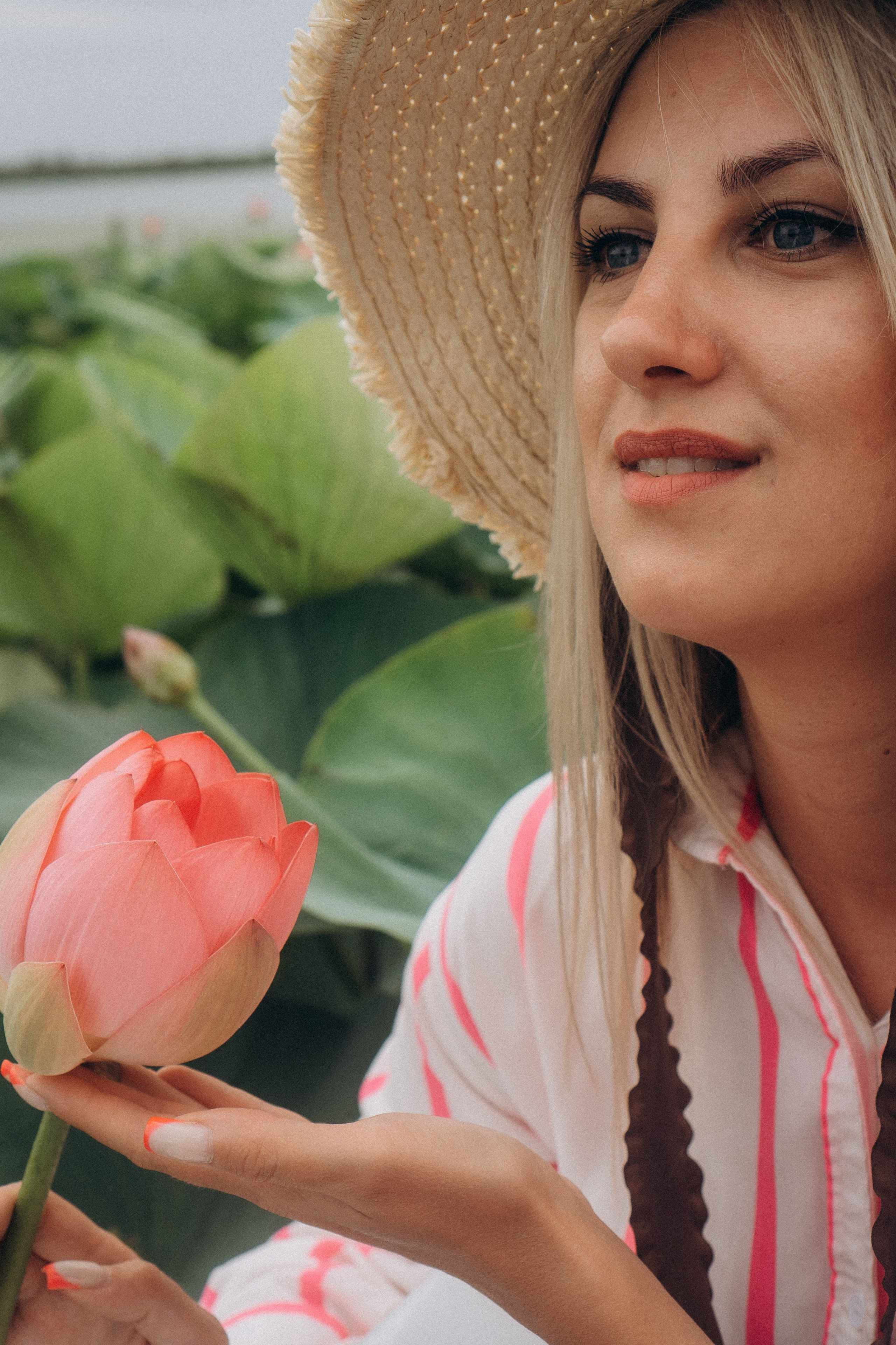 ЛОТОСОВАЯ ПОЛЯНА. Профессиональный фотограф, Санкт-Петербург — Виктория Богомолова