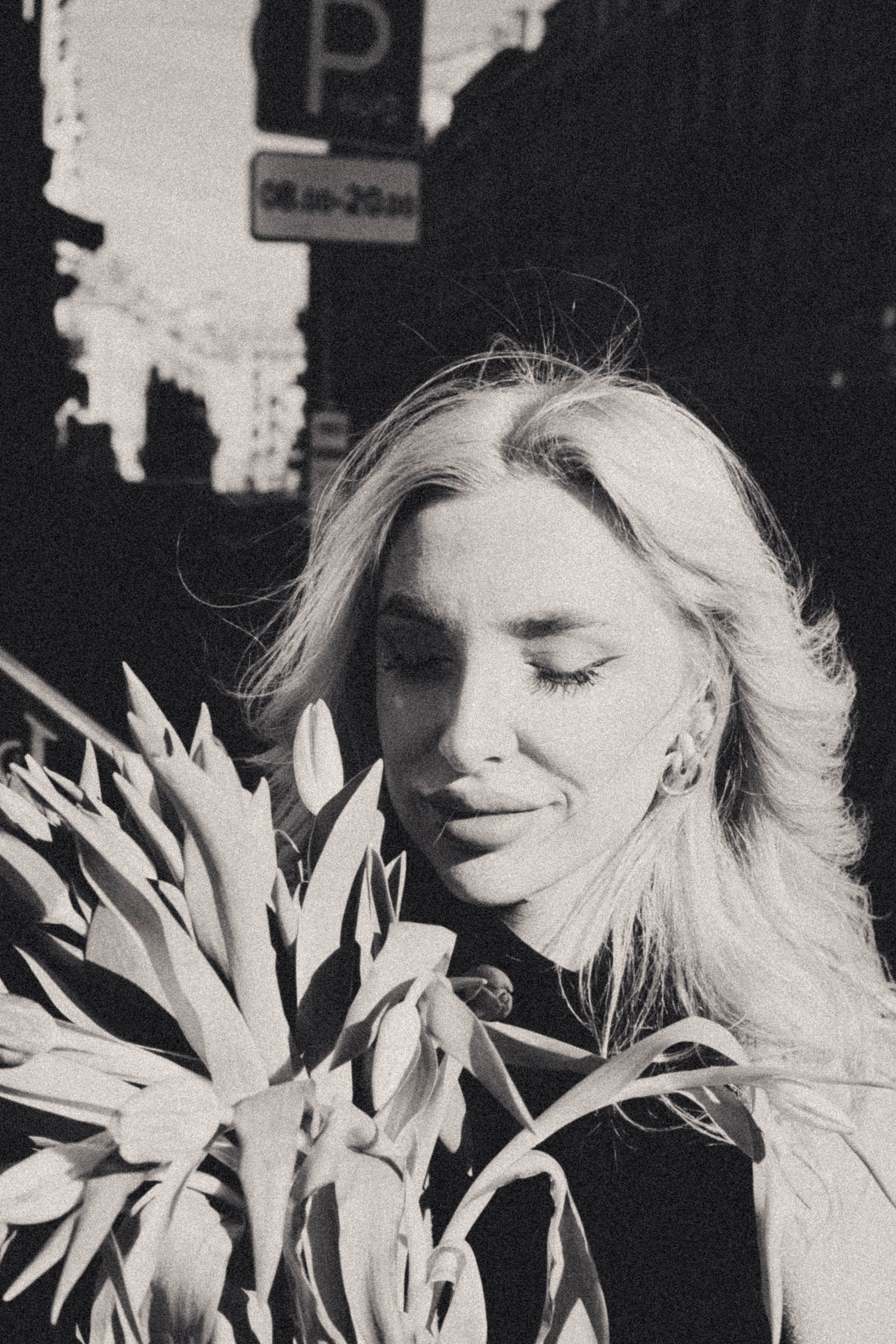 Прогуллка чб. Профессиональный фотограф, Санкт-Петербург — Виктория Богомолова