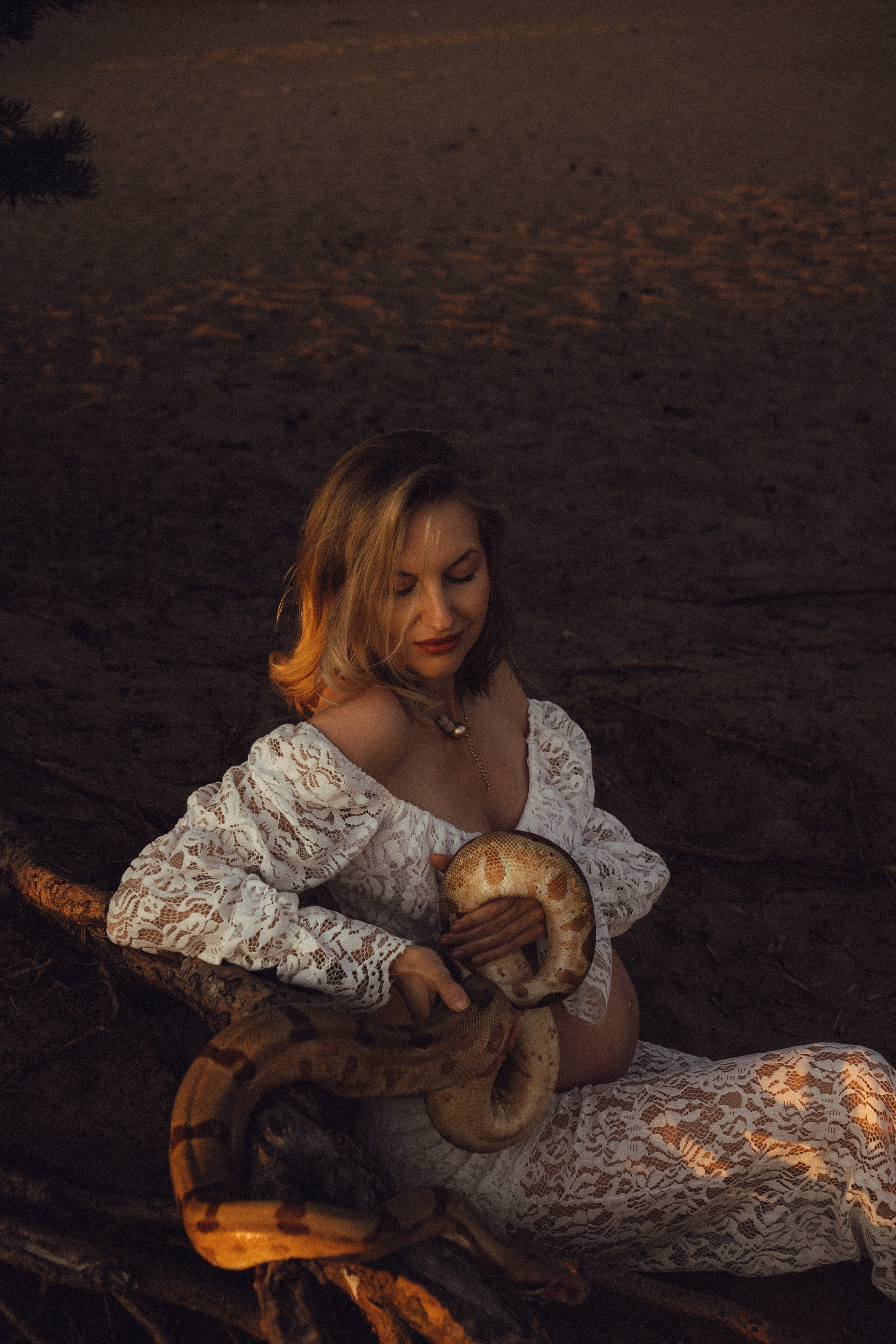 В ОЖИДАНИИ. Профессиональный фотограф, Санкт-Петербург — Виктория Богомолова