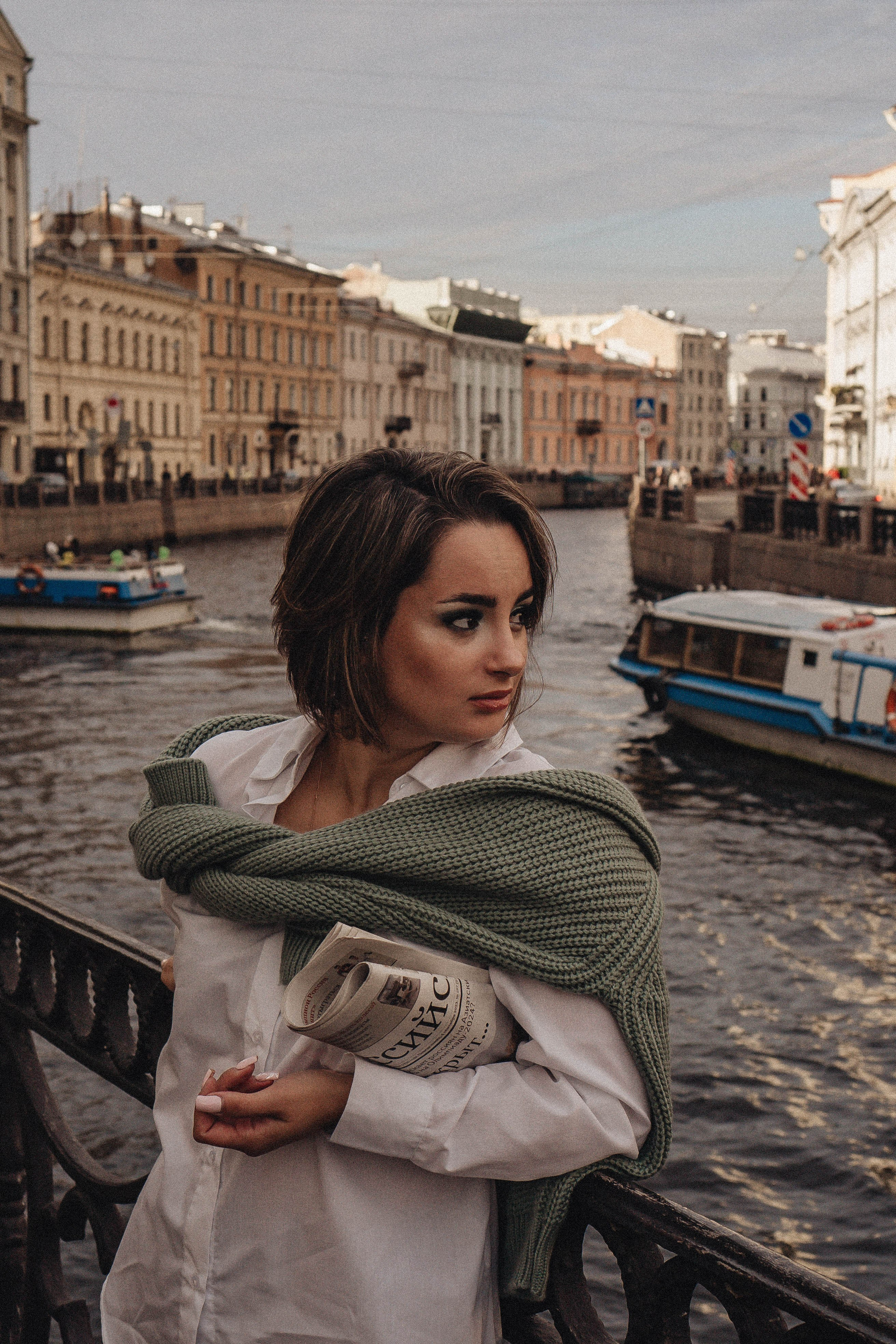 Прогулочная. Профессиональный фотограф, Санкт-Петербург — Виктория Богомолова