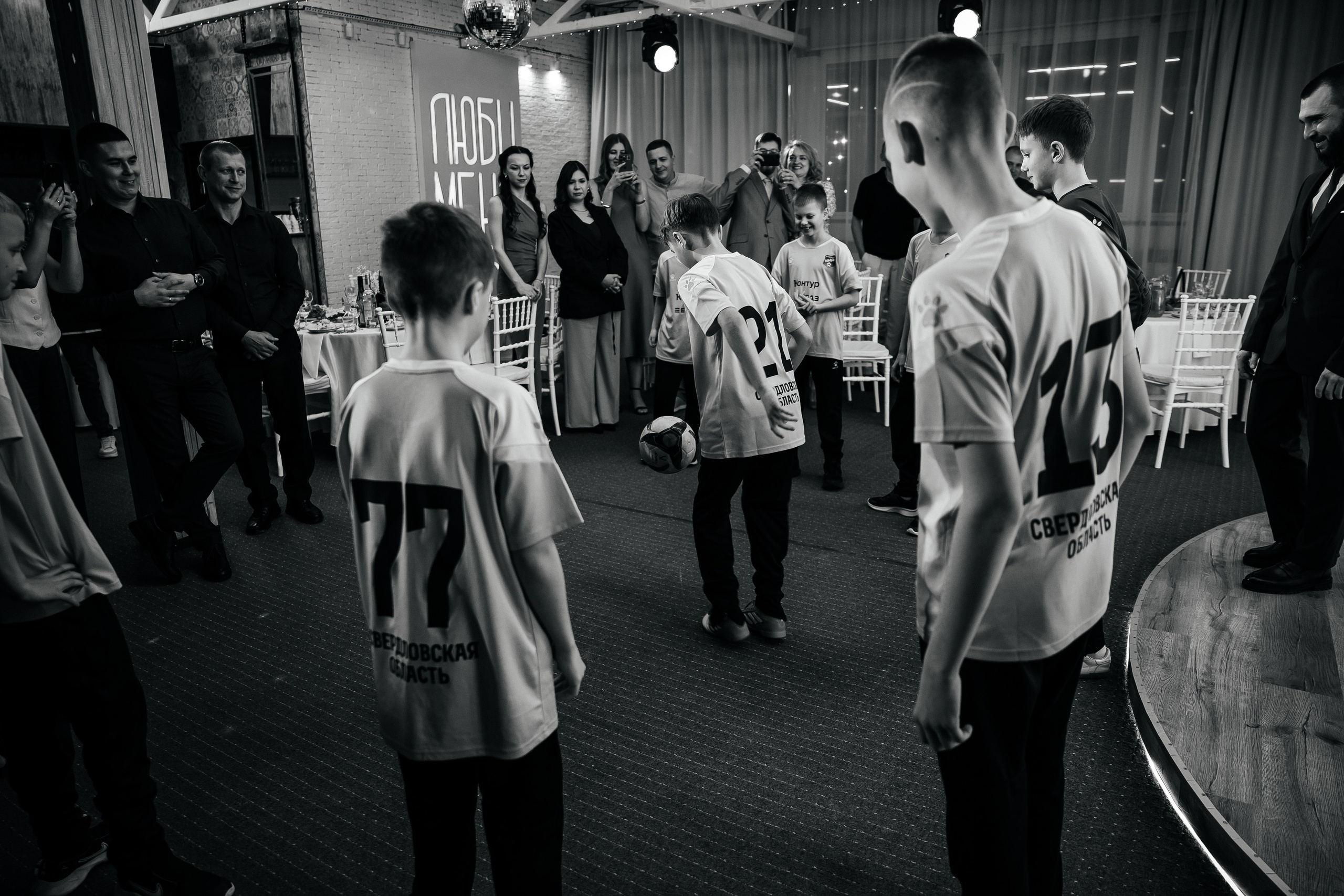 Свадьбы. Фотограф в Екатеринбурге