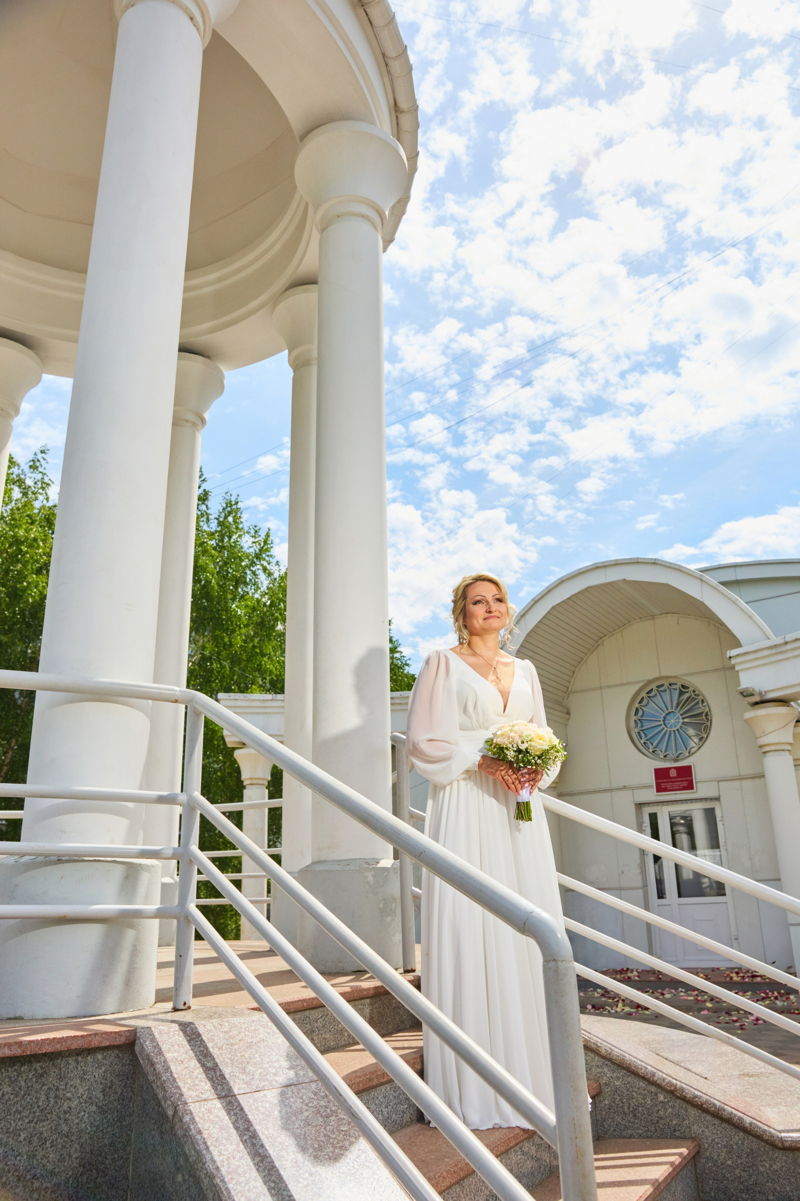 Начинаем с ЗАГСА