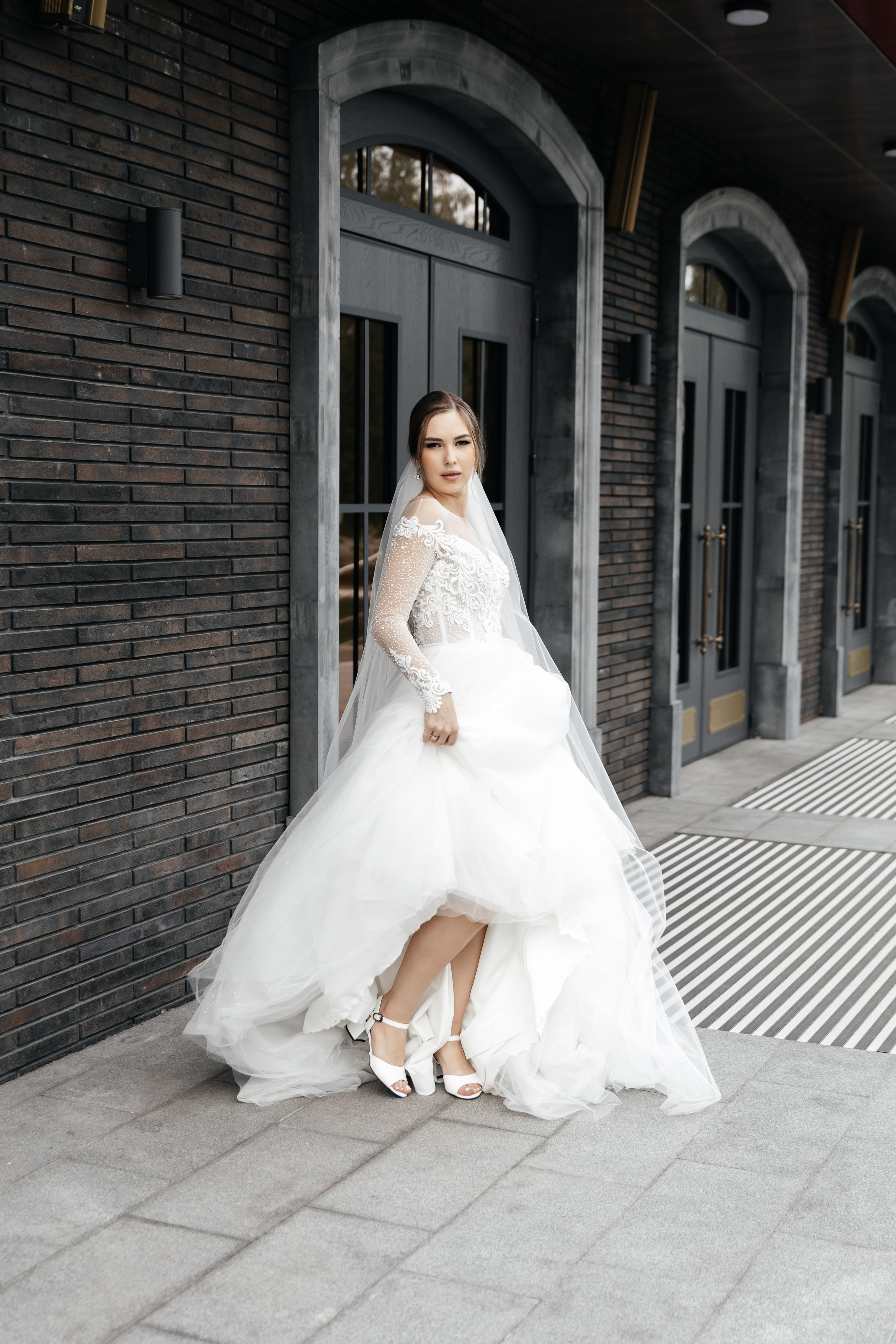 Denis & Alina. Свадебный фотограф Ильнар Асадуллин