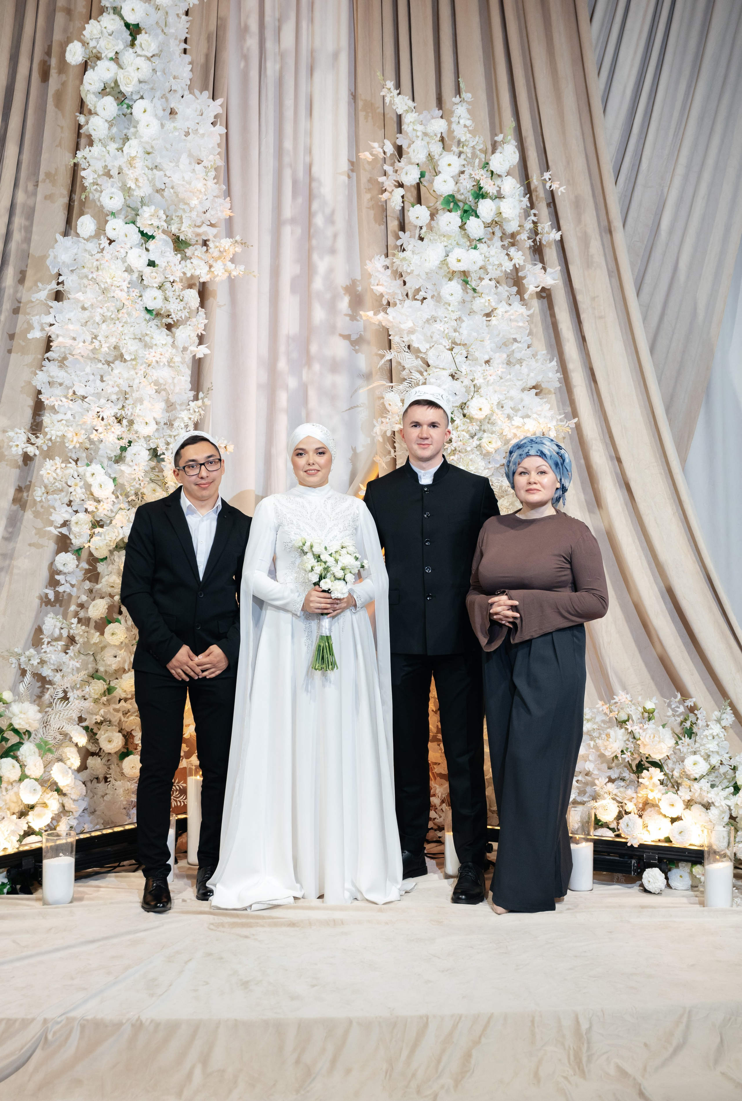 Bulat & Gulgena. Свадебный фотограф Ильнар Асадуллин