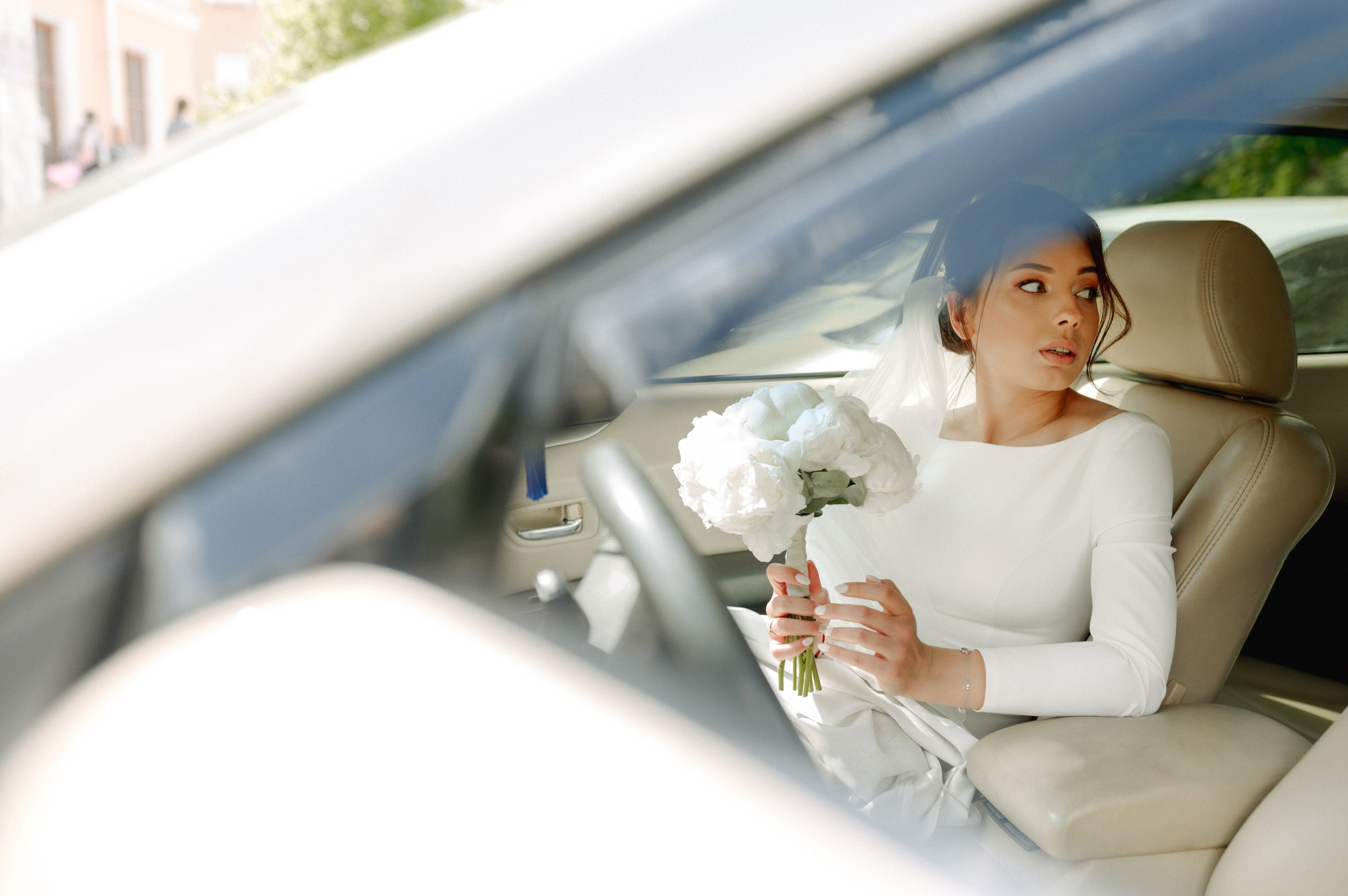 ЛИЗА И АНТОН. Шашкова Вероника / Свадебный и семейный фотограф Москва и Ярославль