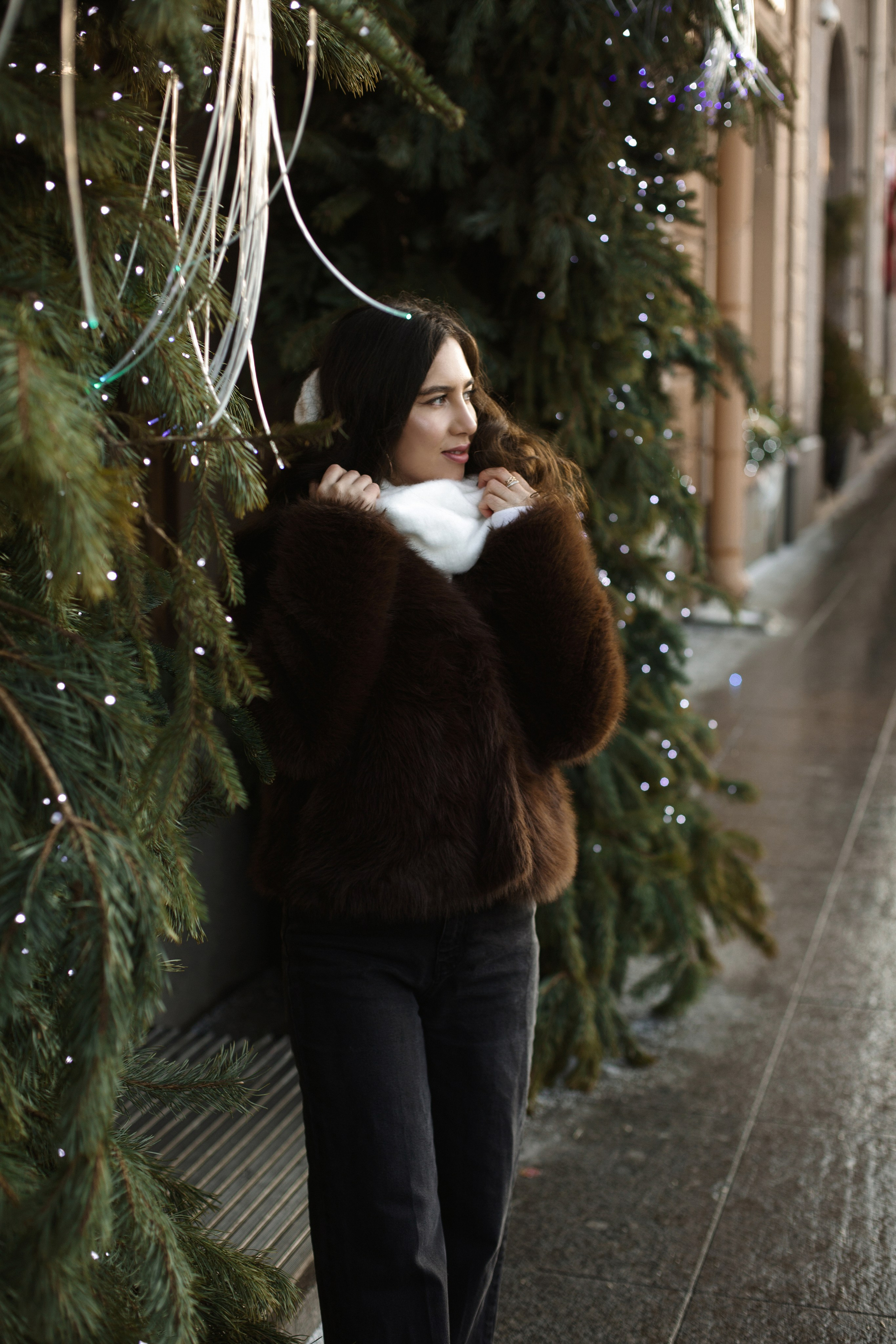 Эльмира. Свадебный и портретный фотограф Анастасия Казакова Санкт-Петербург