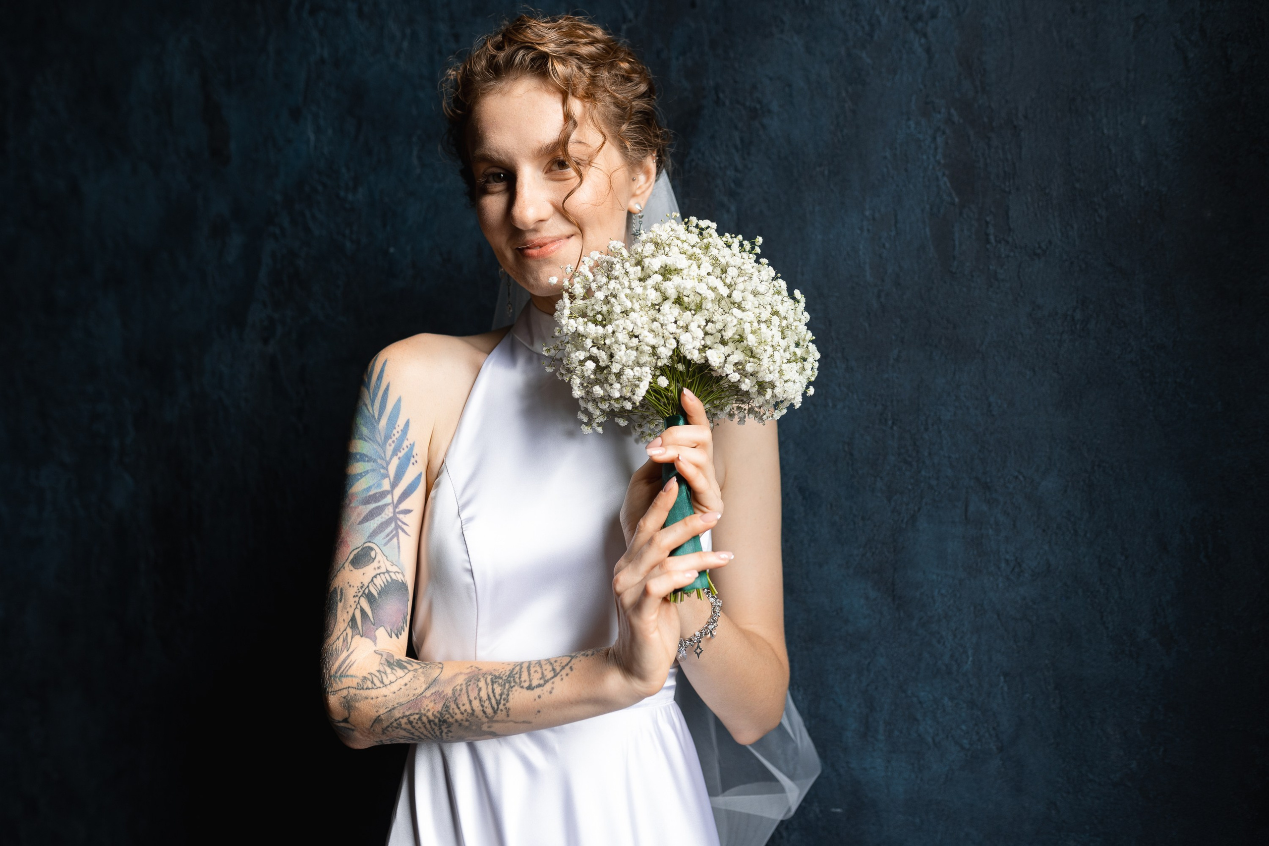 Анна и Ваня. Свадебный фотограф Андрей Алексеев в Омске