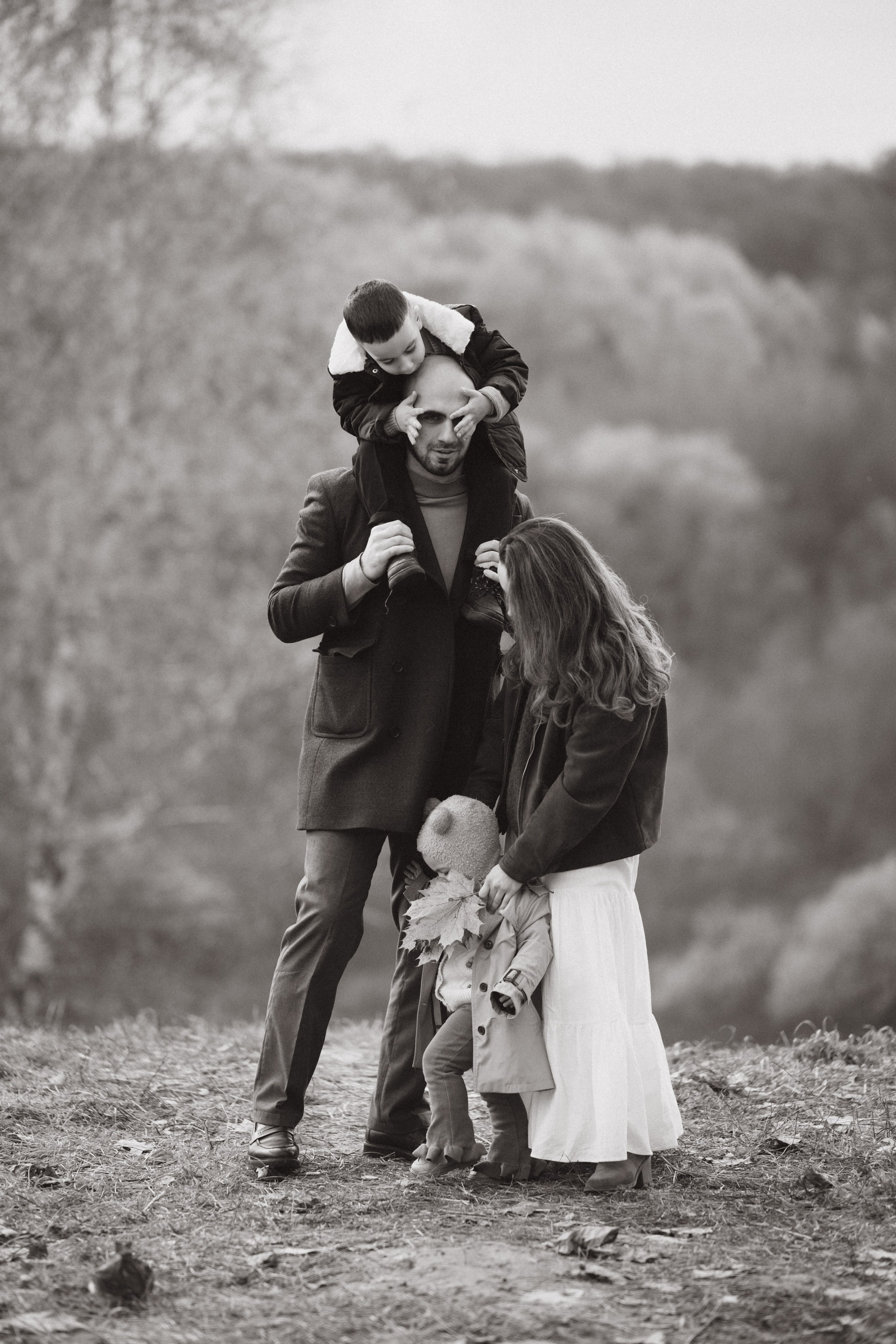 Осень в Царицыно. Фотограф в Москве Ольга Елоева