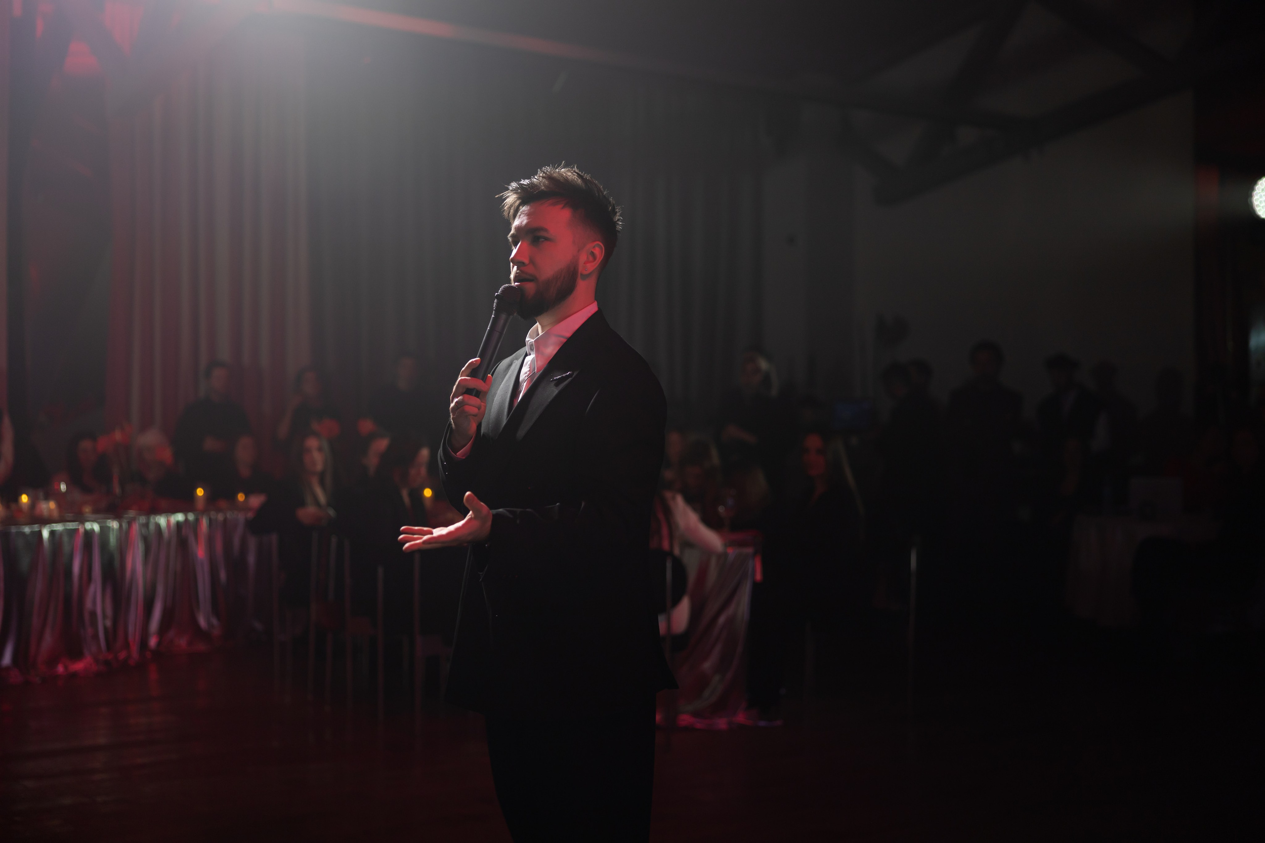 Галла ужин 16.02. Фотограф Элла Ефимова