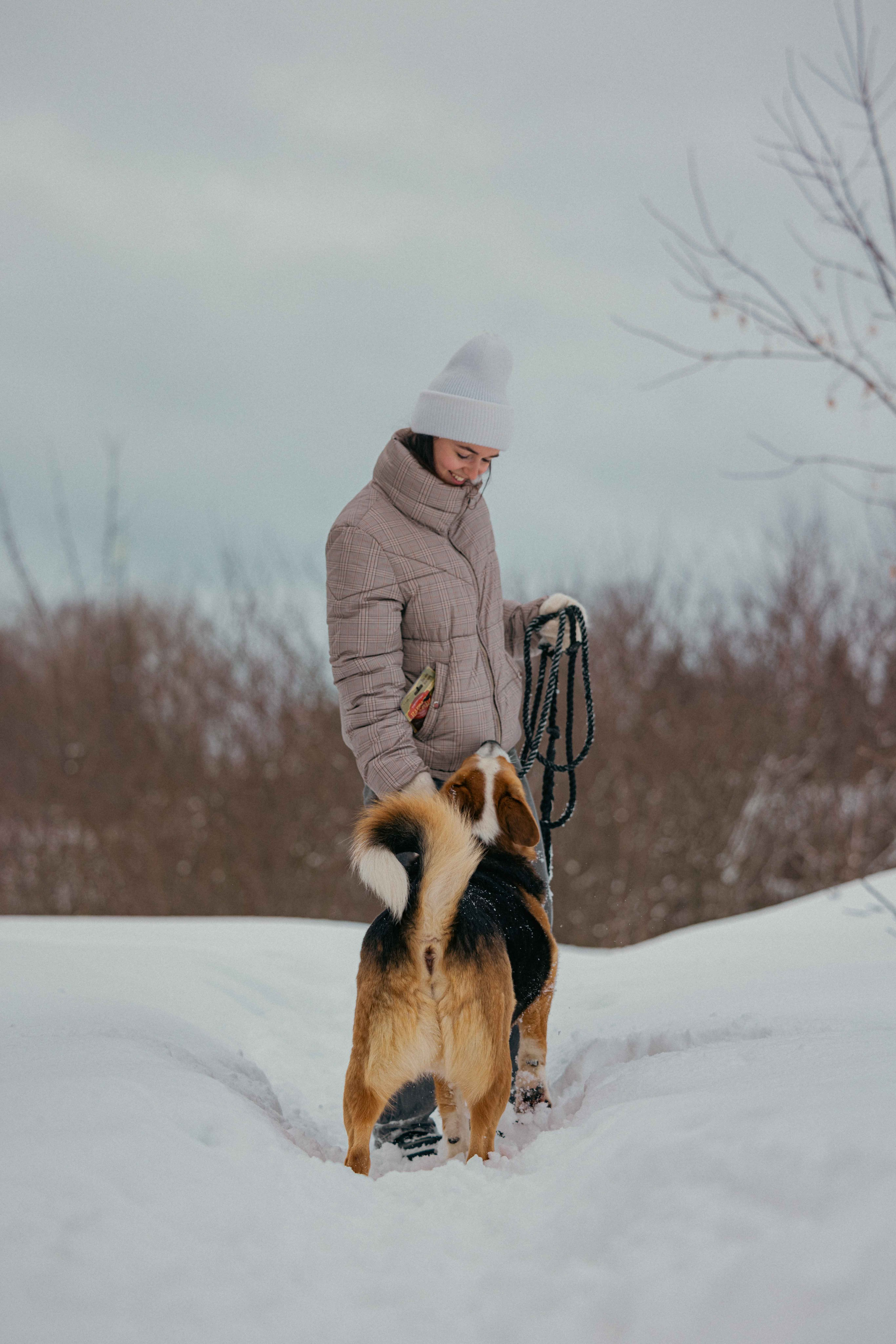 Петя. Фотограф-анималист в Москве Лера Черноног