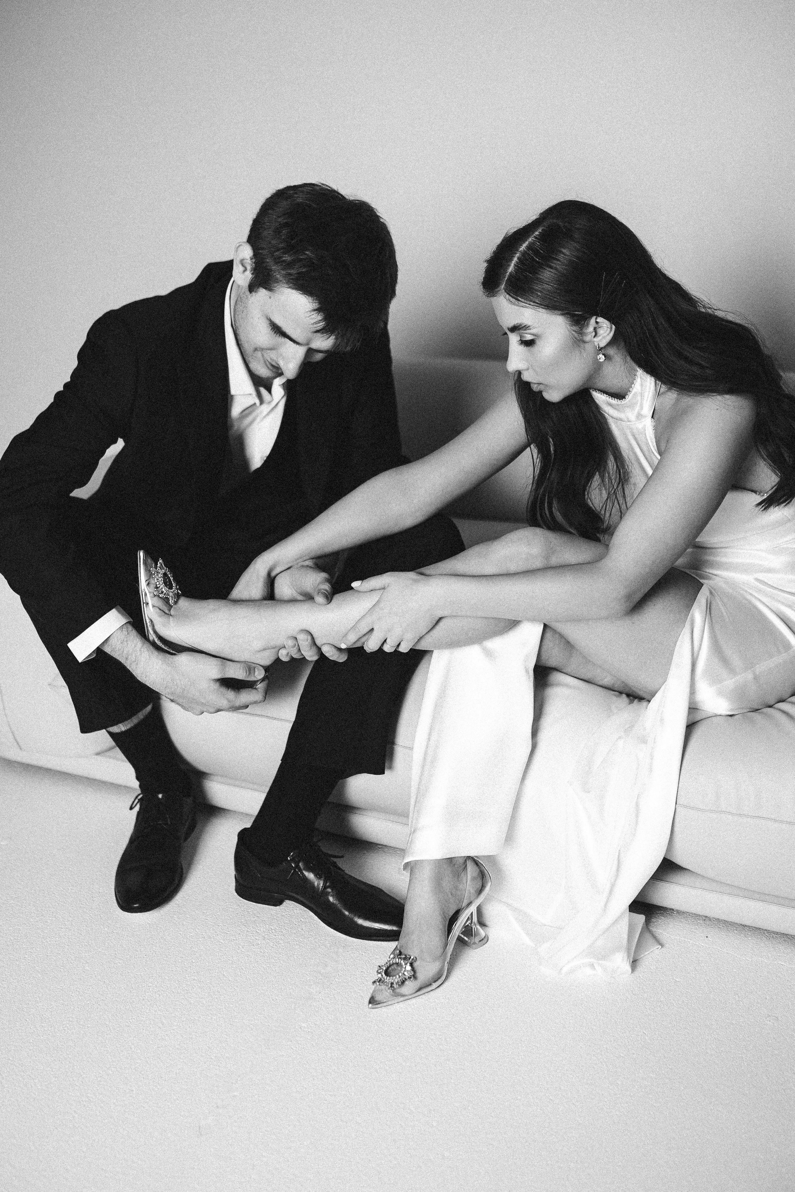 Максим/Мария. Фотограф в Москве Татьяна Сергеева