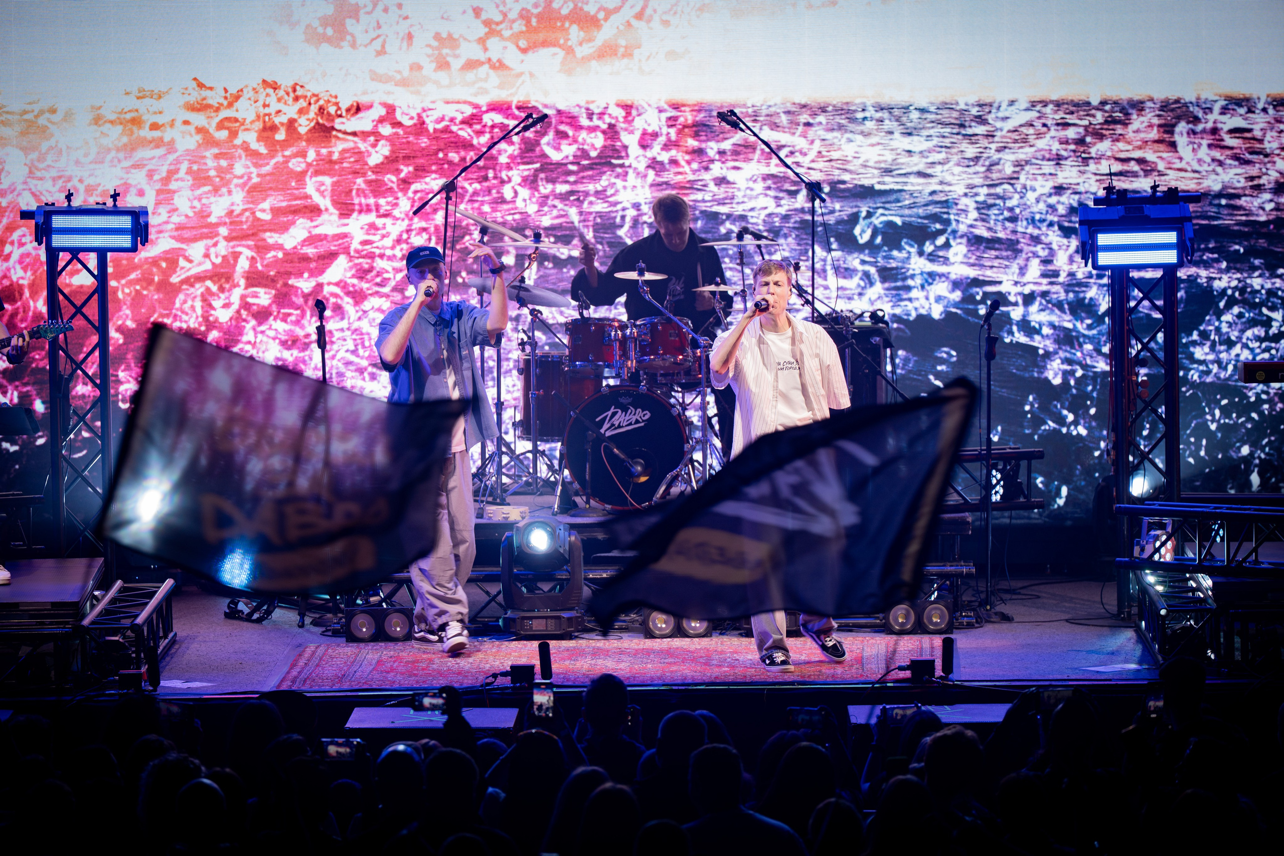 Концерт группы Dabro 22 марта 2026 г. Краснодар. Свадебный фотограф/видеограф Краснодар, Сочи, Волгоград, Москва, Ростов-на-Дону 8 937 693 00 80