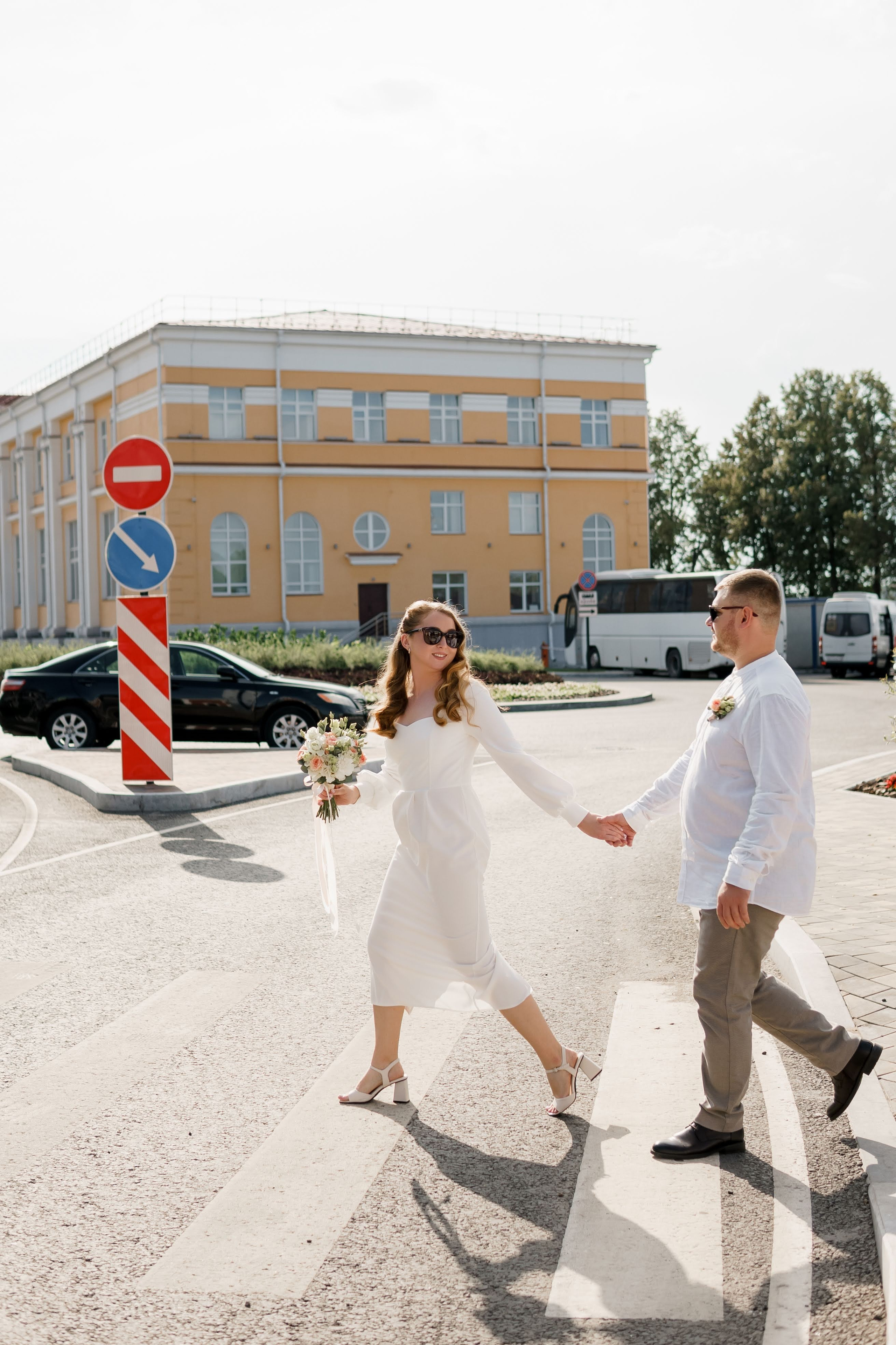 Антон и Екатерина. Свадебный фотограф в Перми и Пермском крае Алена Мартынова