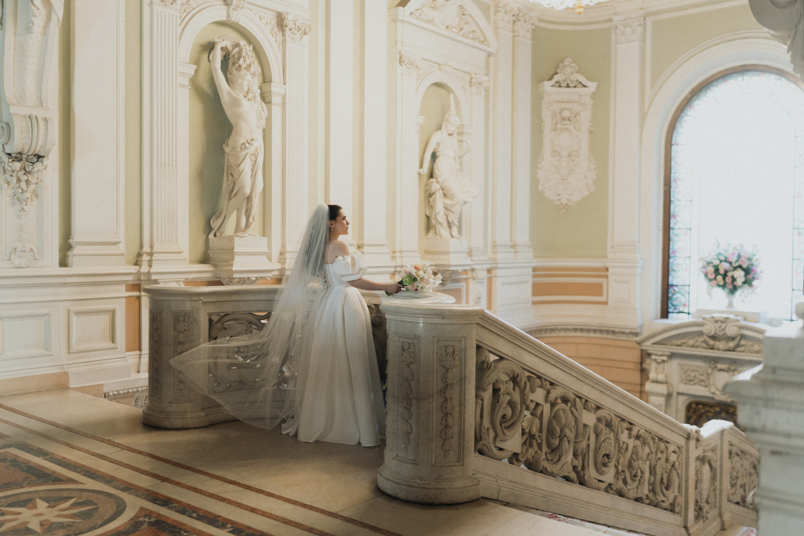 Виктория и Вадим. Фотограф в Санкт-Петербурге Юлия Гербель