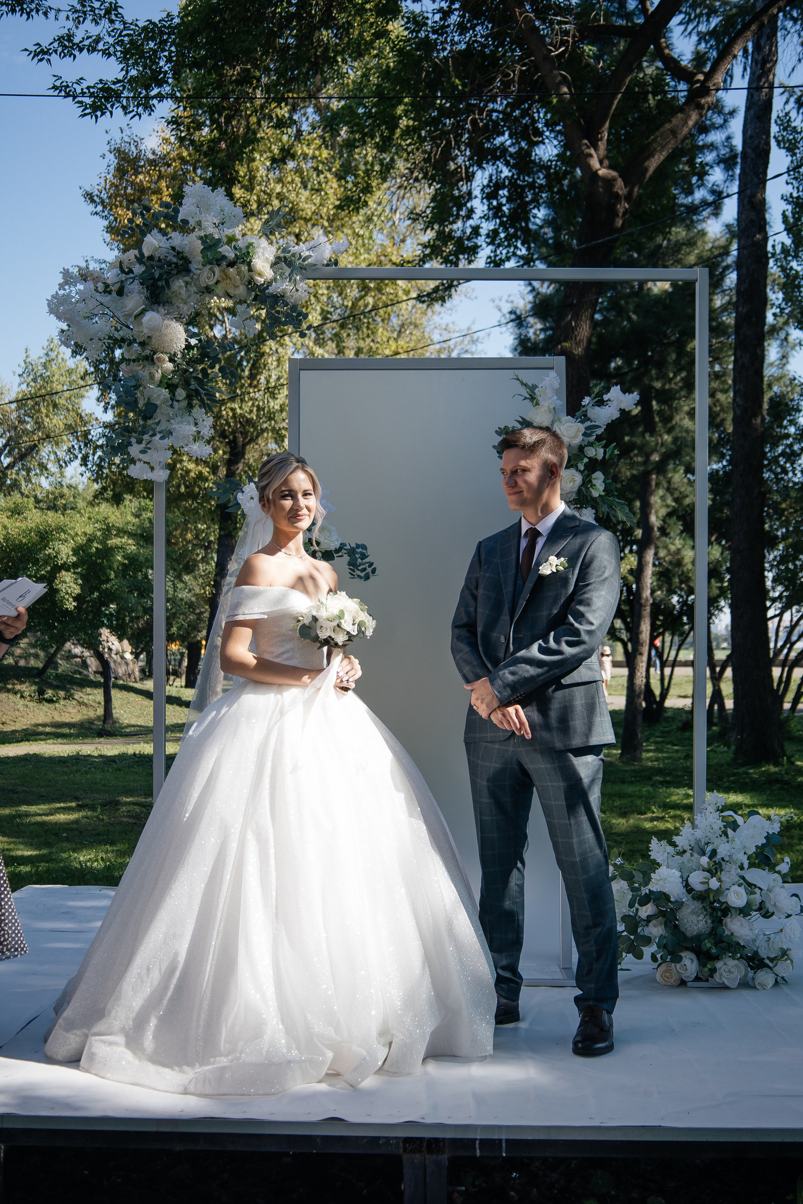 Полный свадебный день. Фотограф в Иркутске