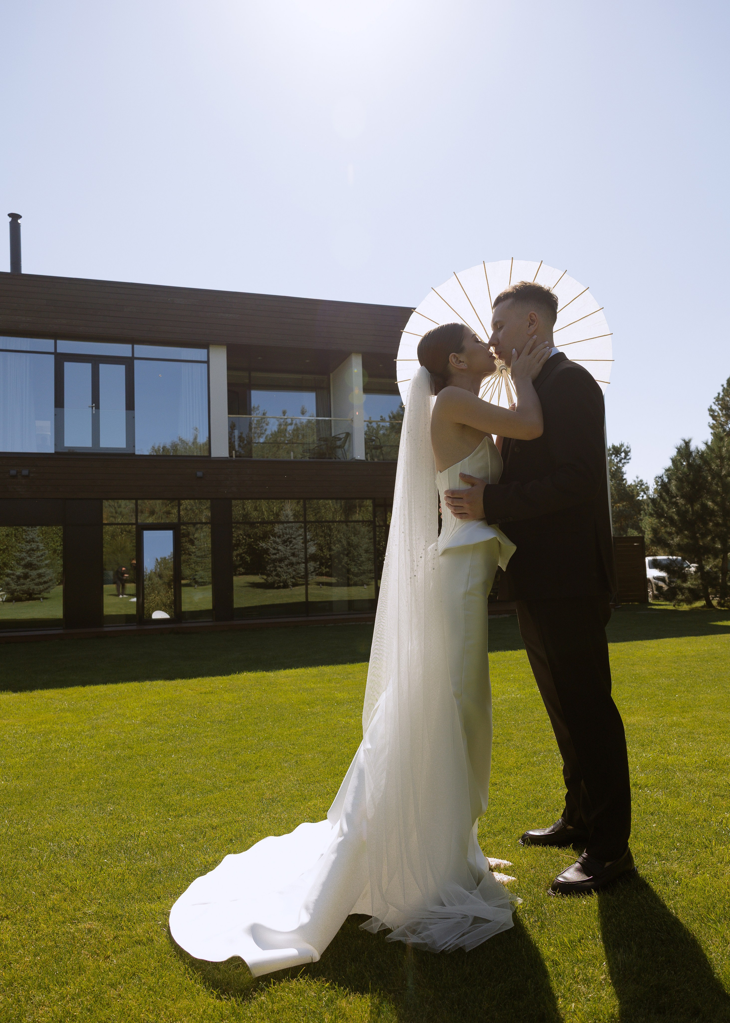 Сергей и Ксения. Фотограф Эмиль Исякаев