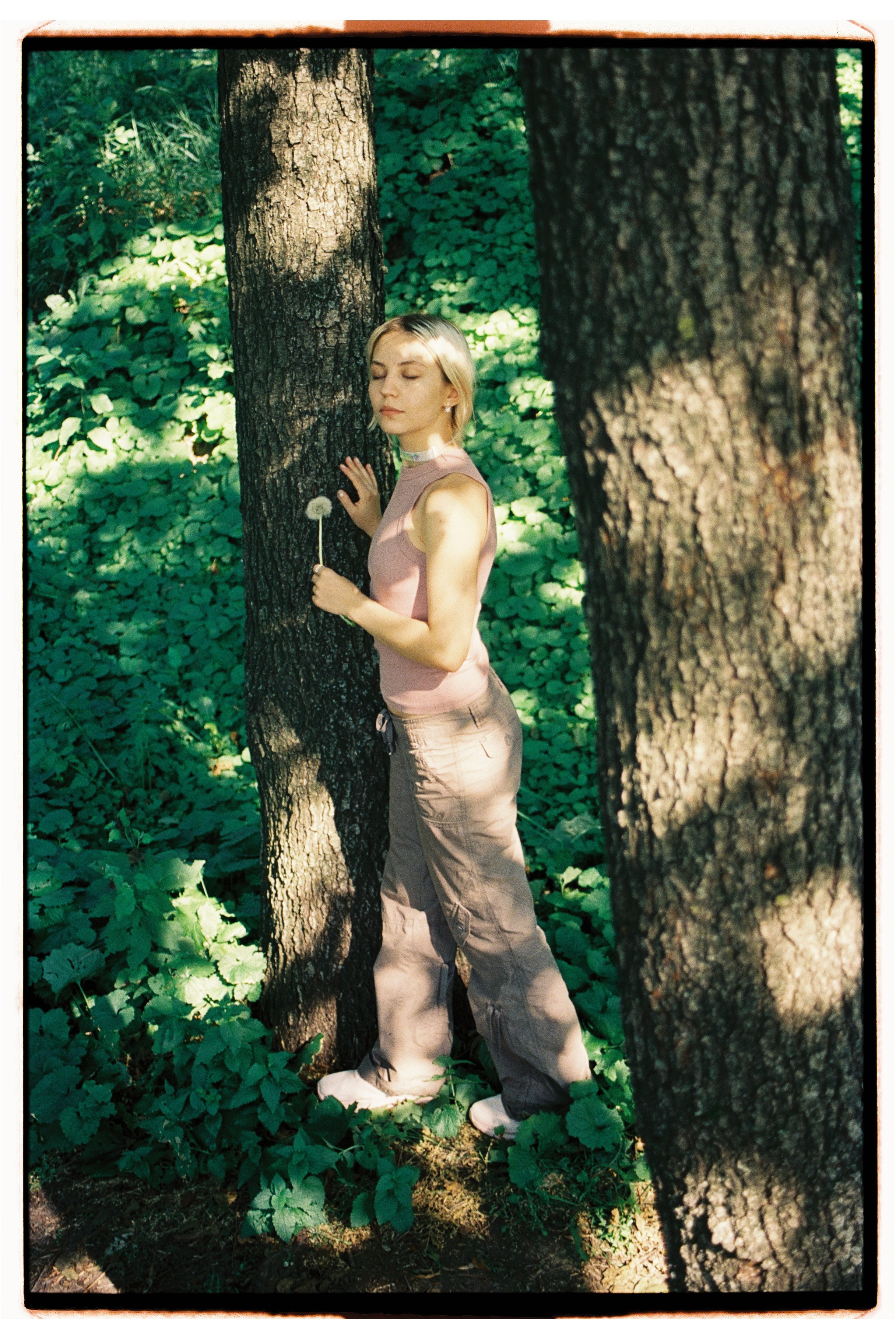 Пленка ЦВЕТ. Фотограф Соня с Земли