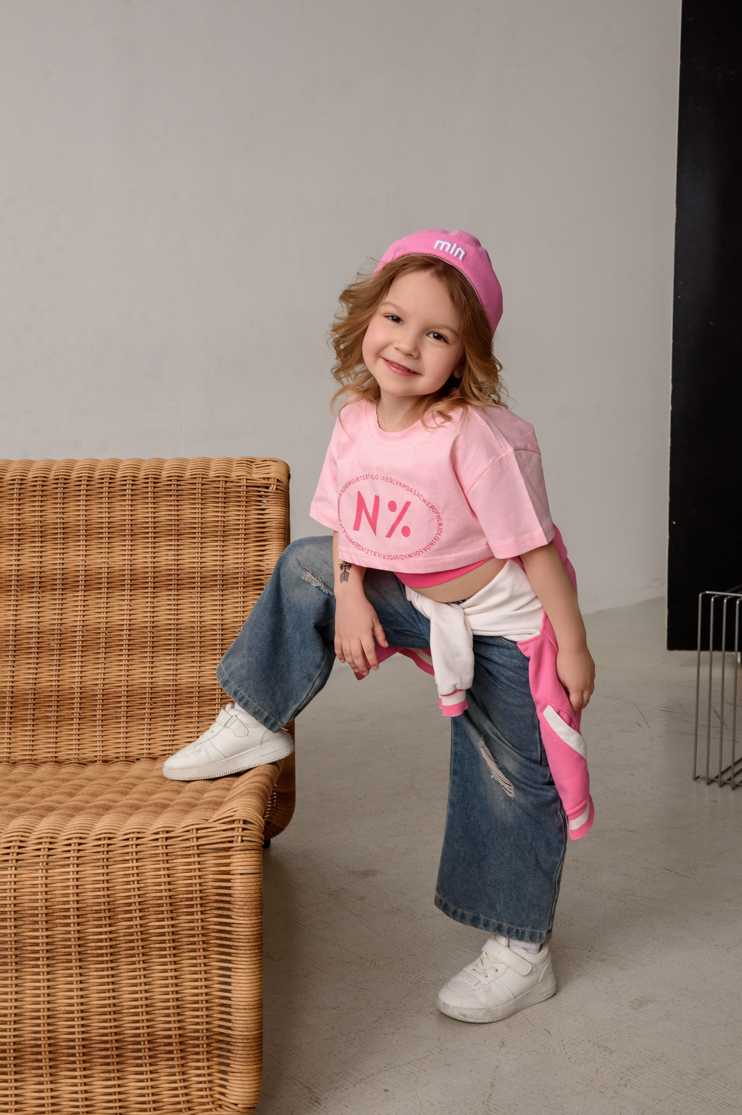 Васина Николь. Promodels