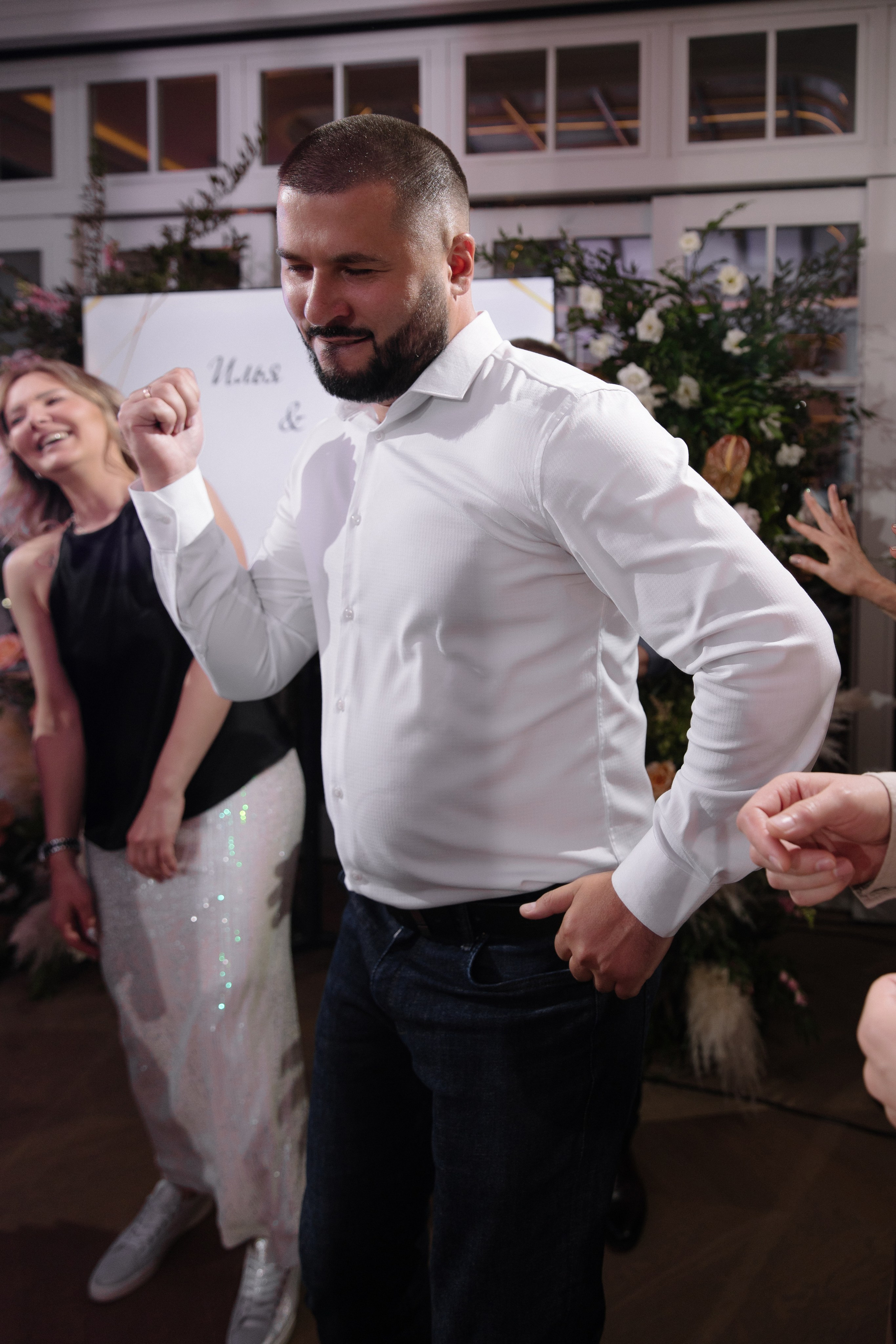 Маша & Илья. Свадебный фотограф Екатерина Тимукина